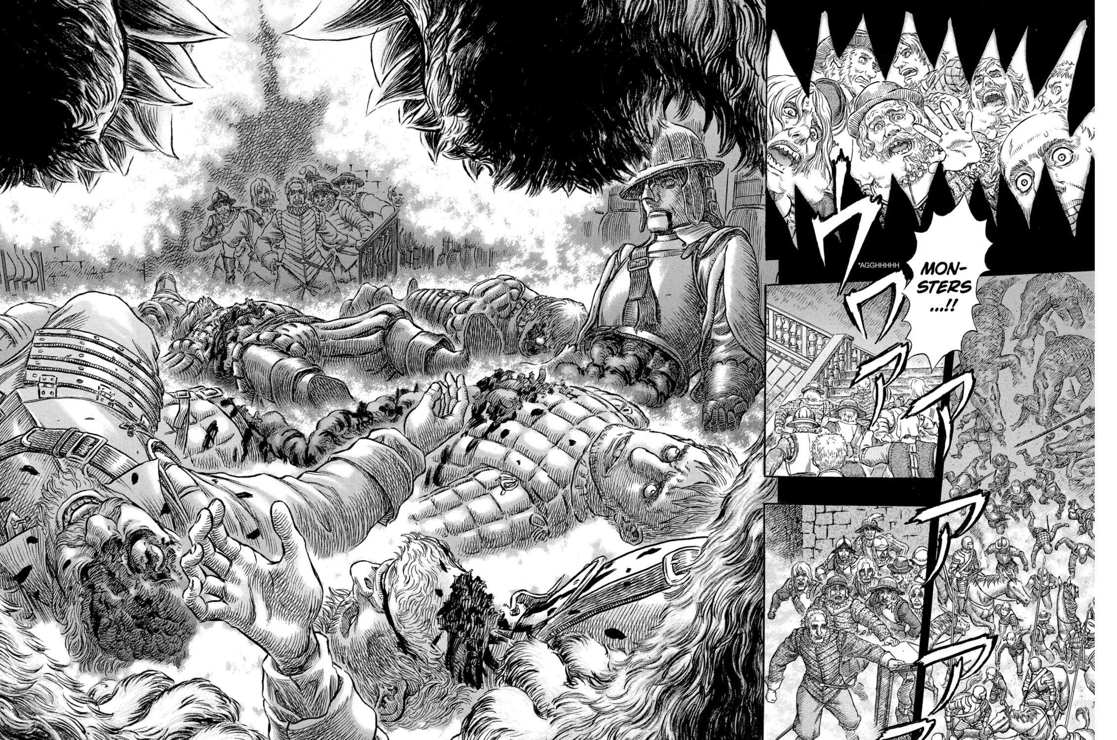 Read Berserk chapter 263 image 6 on Lezhin