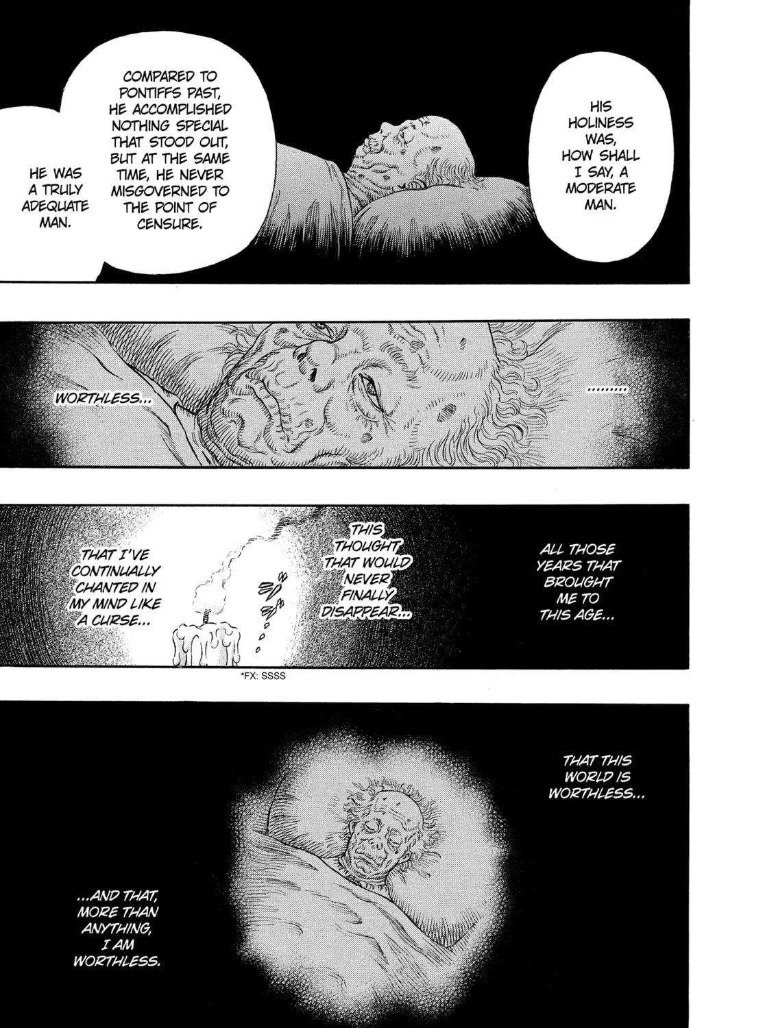 Read Berserk chapter 264 image 12 on Lezhin
