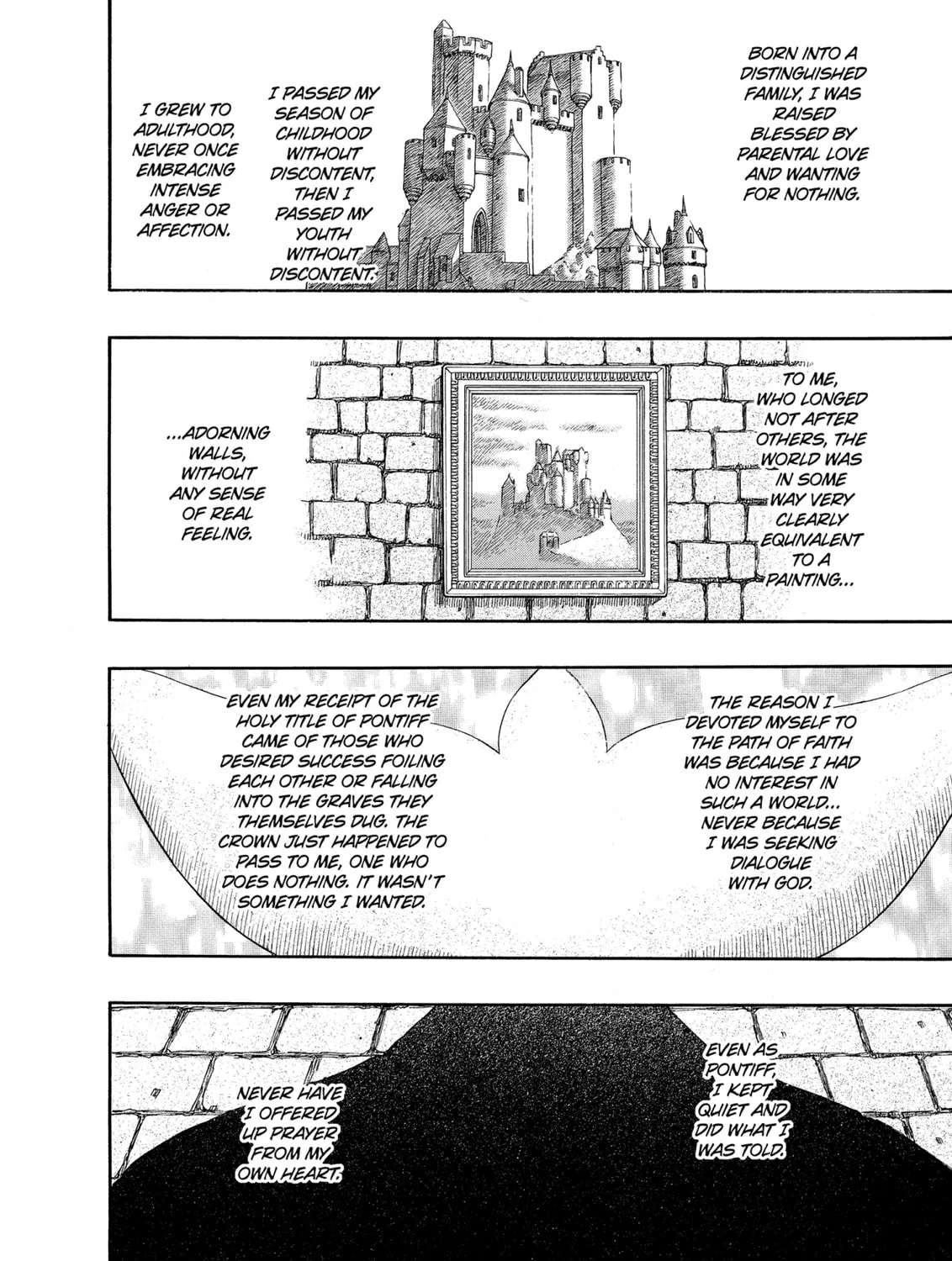 Read Berserk chapter 264 image 14 on Lezhin