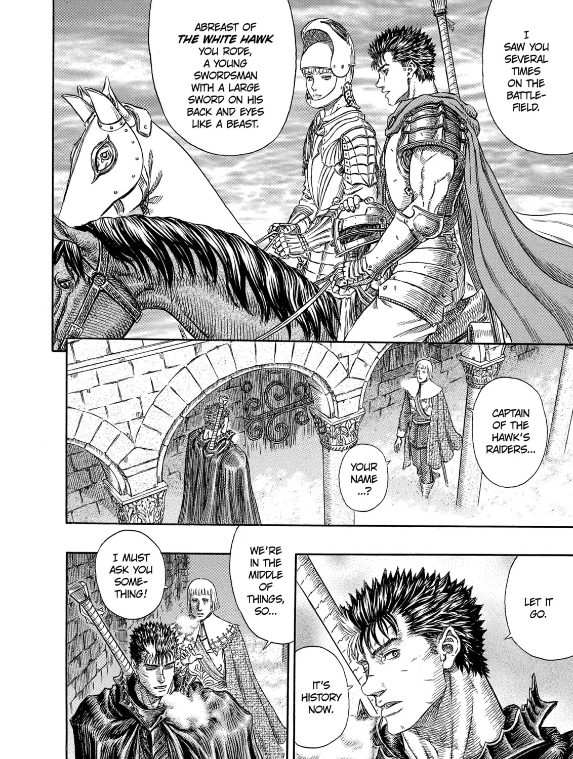 Read Berserk chapter 264 image 2 on Lezhin