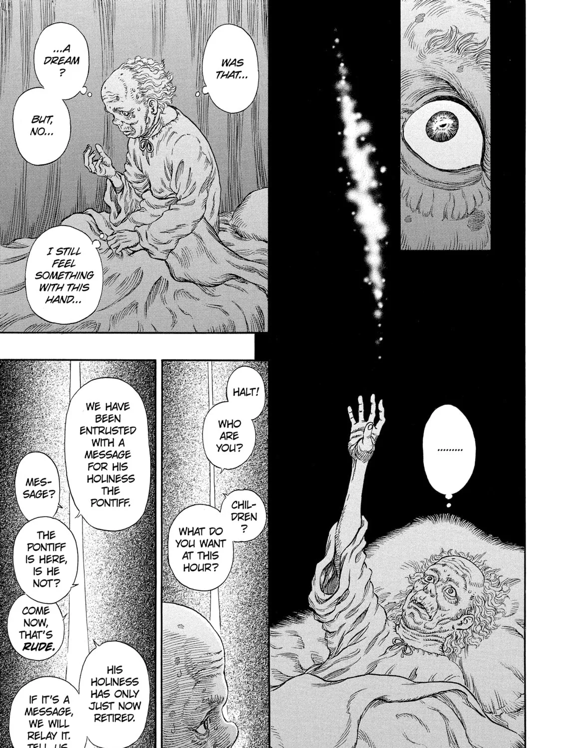 Read Berserk chapter 264 image 24 on Lezhin