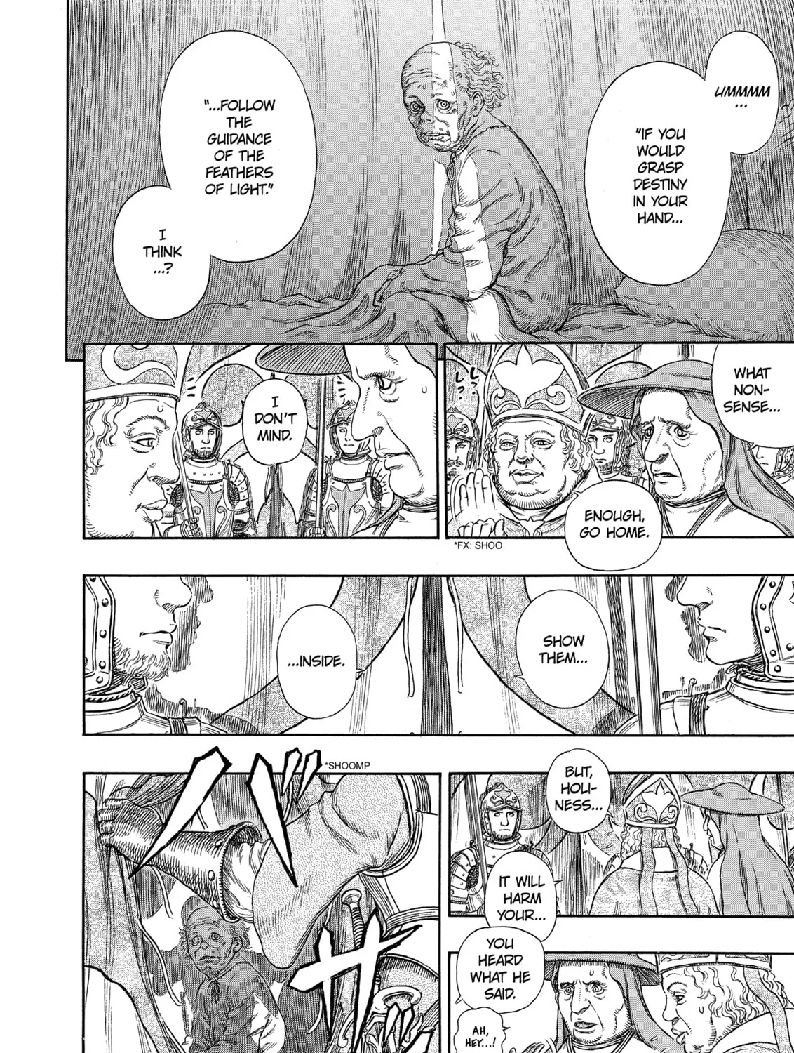 Read Berserk chapter 264 image 26 on Lezhin