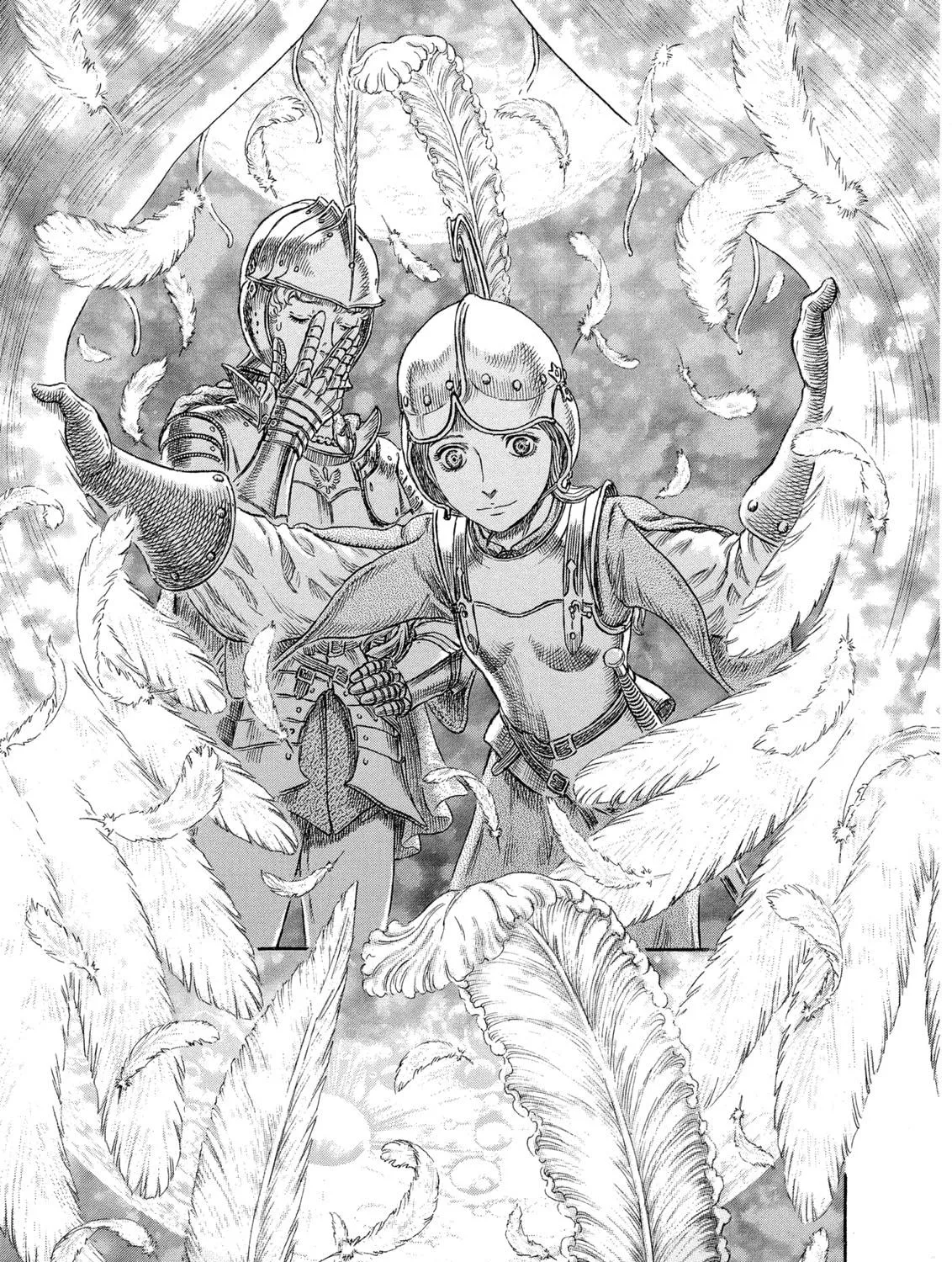Read Berserk chapter 264 image 28 on Lezhin