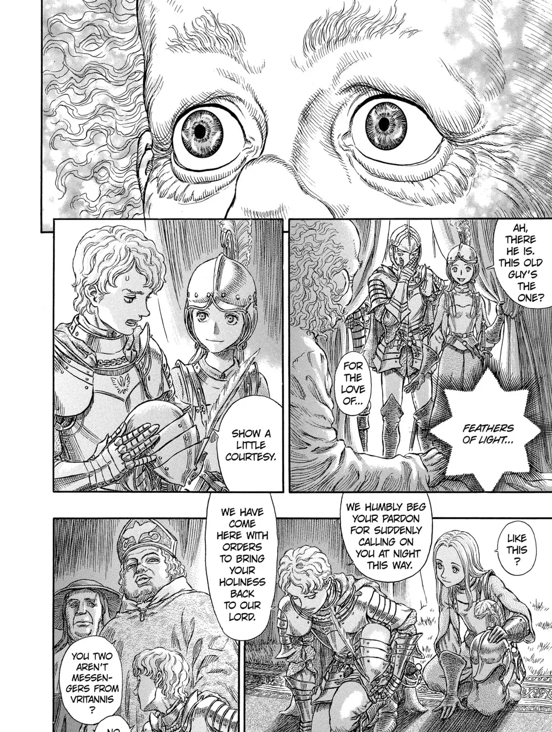Read Berserk chapter 264 image 30 on Lezhin