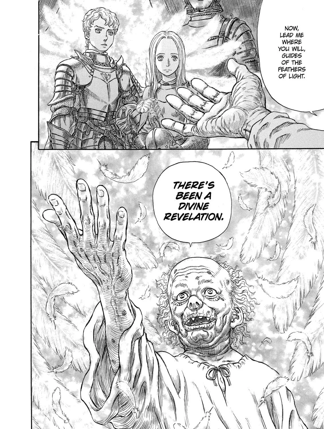 Read Berserk chapter 264 image 38 on Lezhin