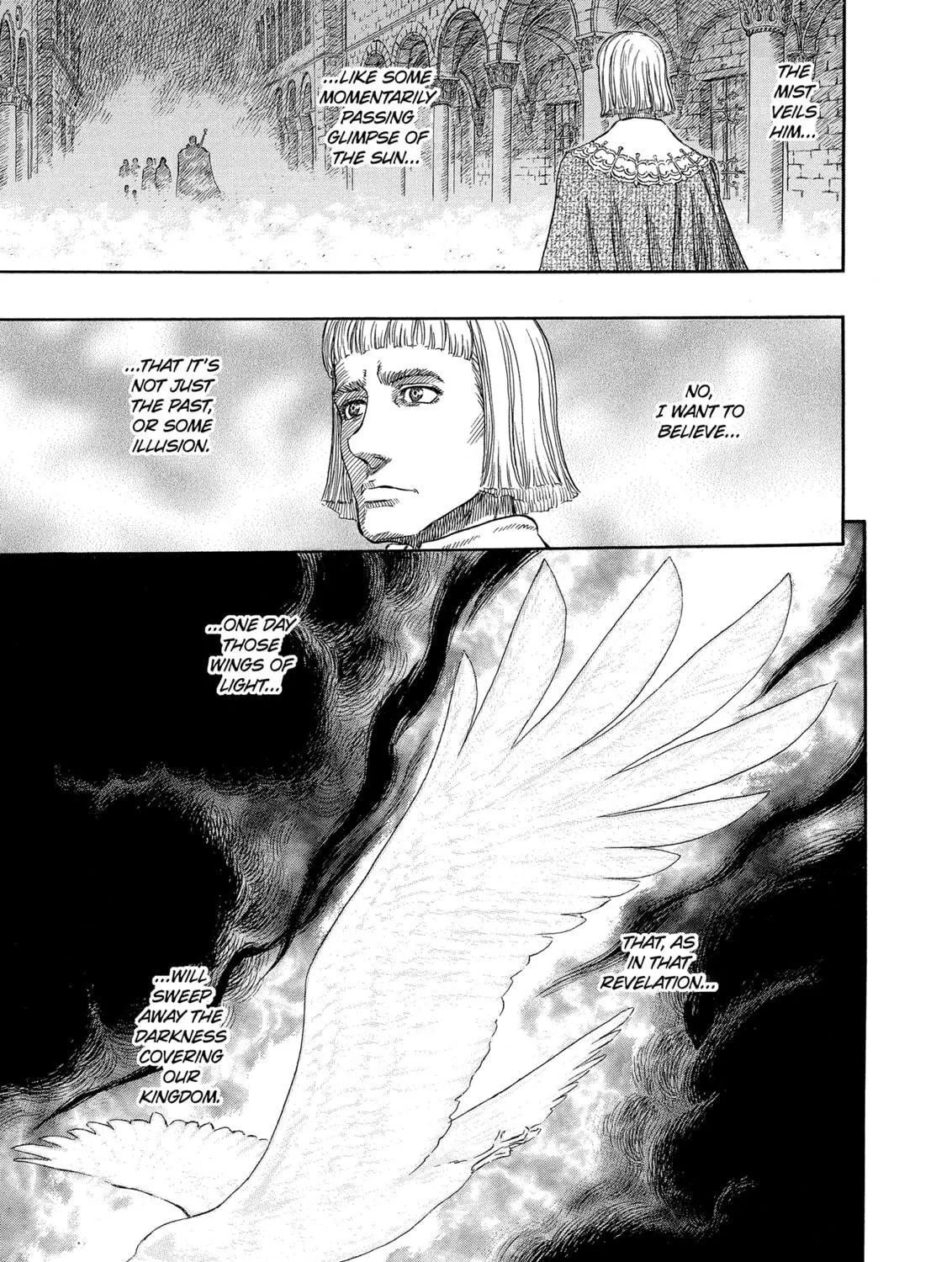 Read Berserk chapter 264 image 8 on Lezhin