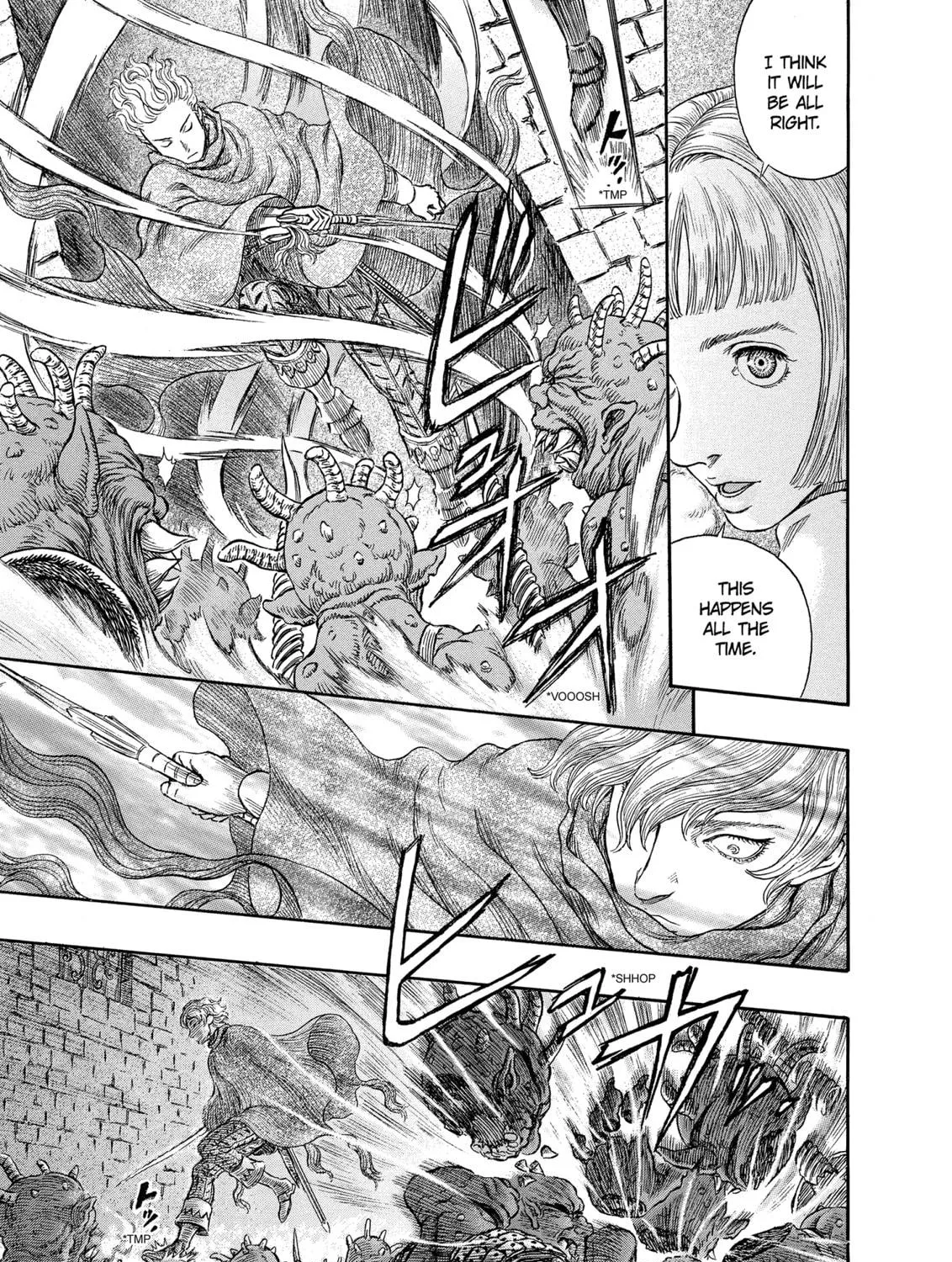 Read Berserk chapter 265 image 10 on Lezhin