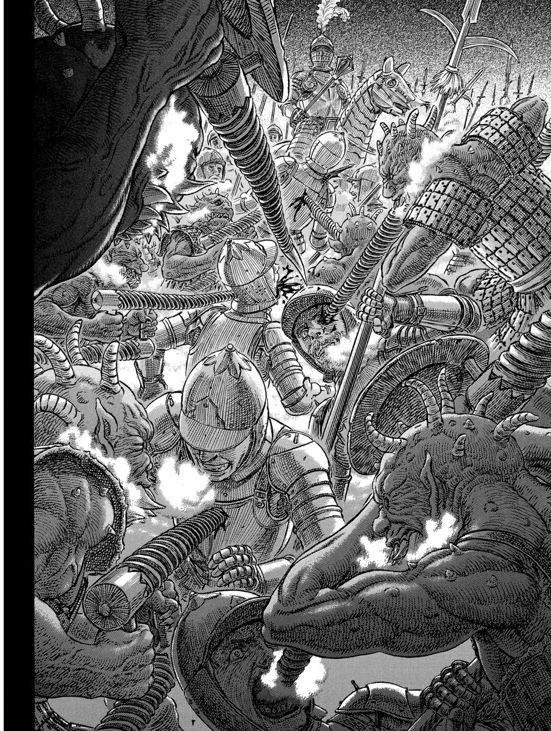 Read Berserk chapter 265 image 2 on Lezhin