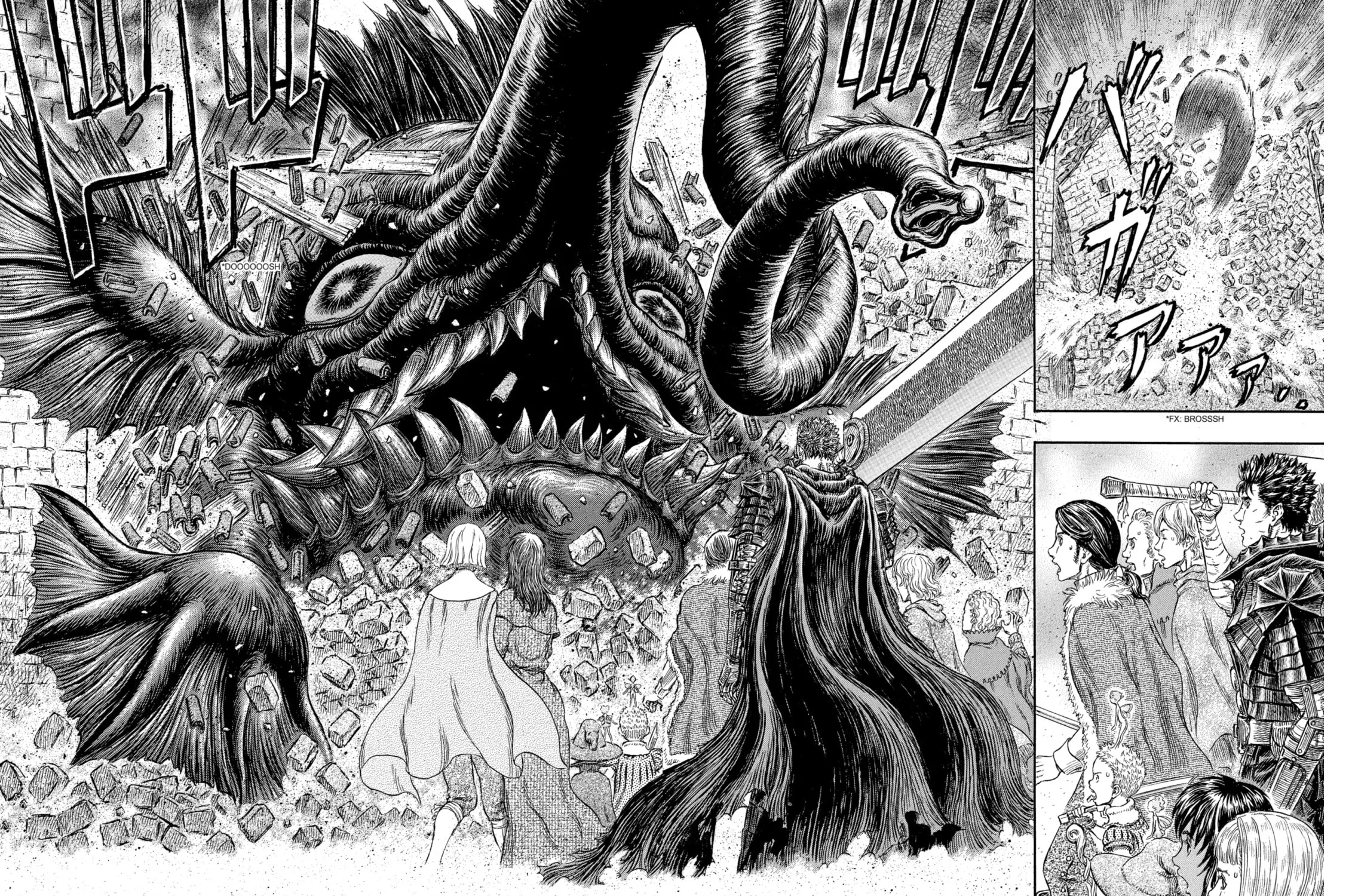 Read Berserk chapter 265 image 24 on Lezhin