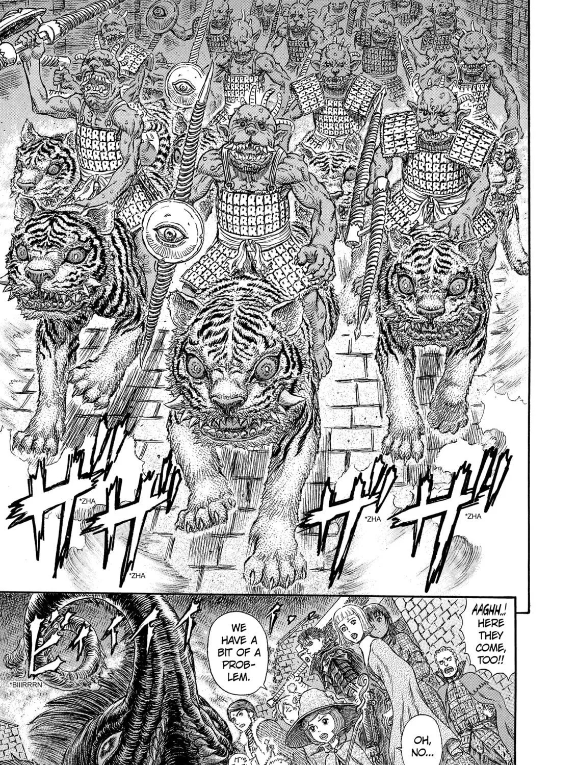 Read Berserk chapter 265 image 28 on Lezhin