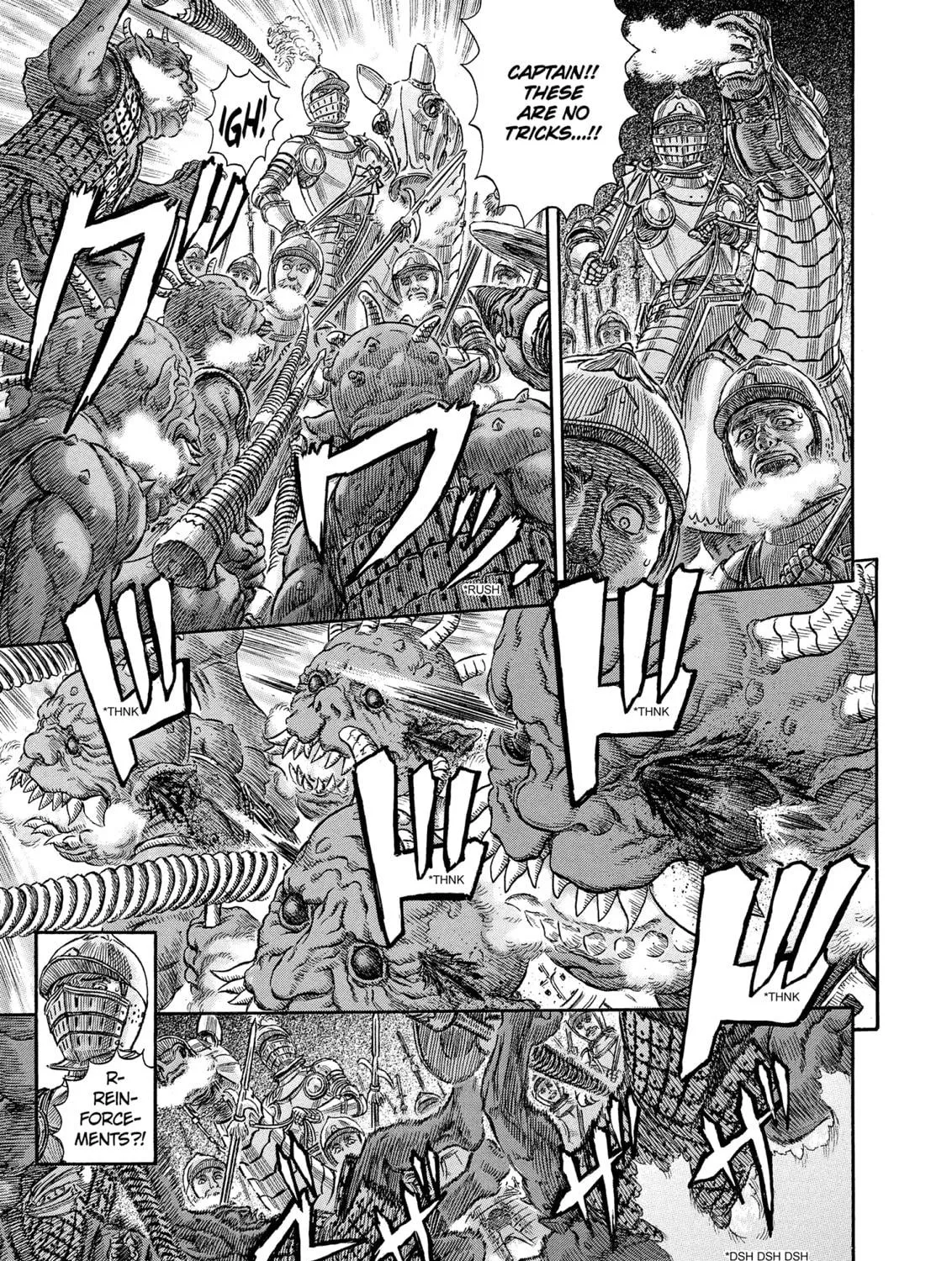 Read Berserk chapter 265 image 4 on Lezhin