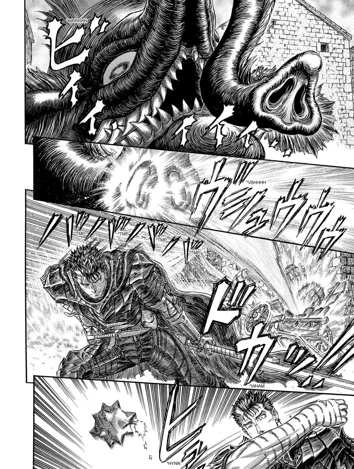 Read Berserk chapter 266 image 10 on Lezhin