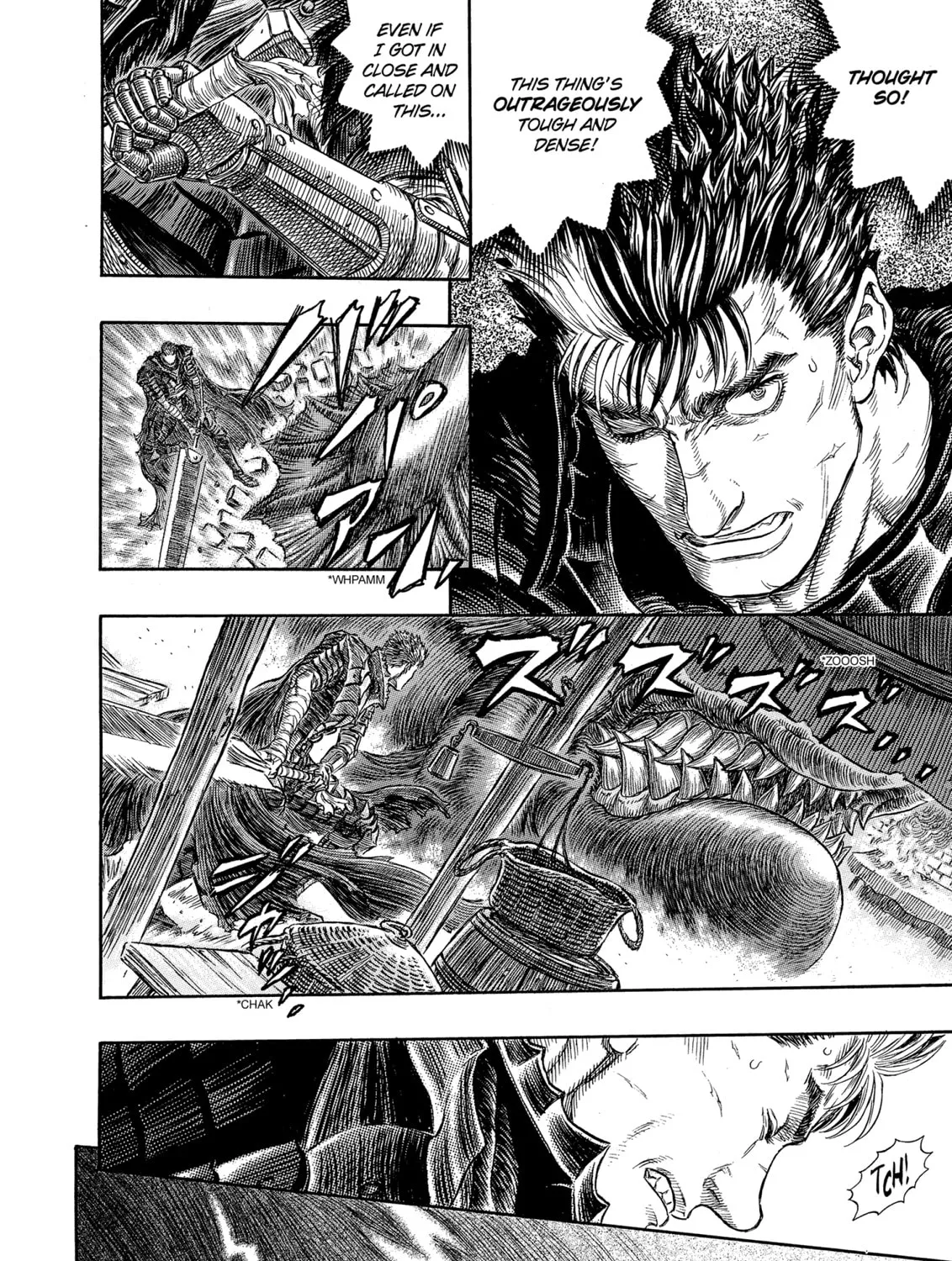 Read Berserk chapter 266 image 14 on Lezhin