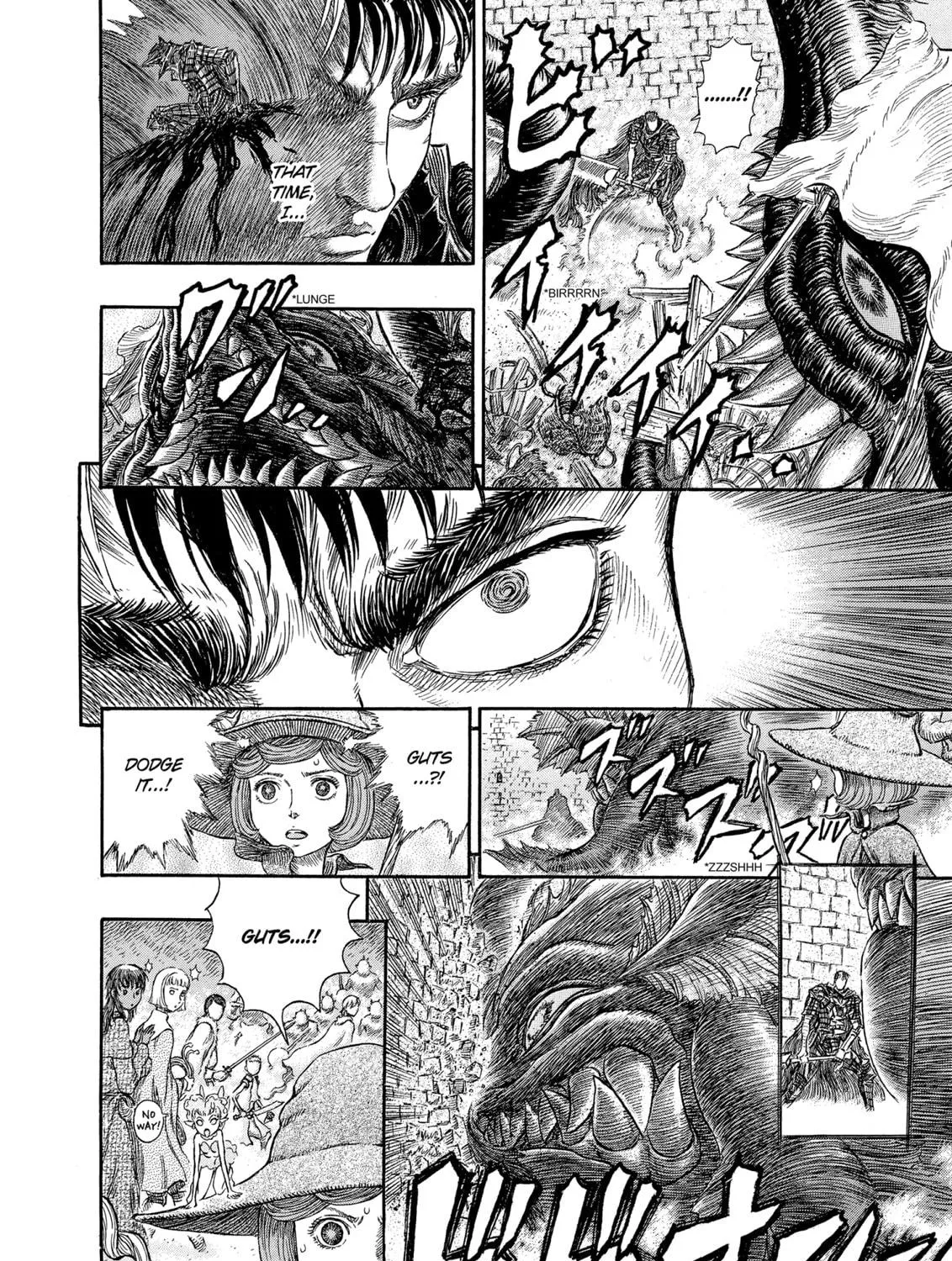 Read Berserk chapter 266 image 18 on Lezhin