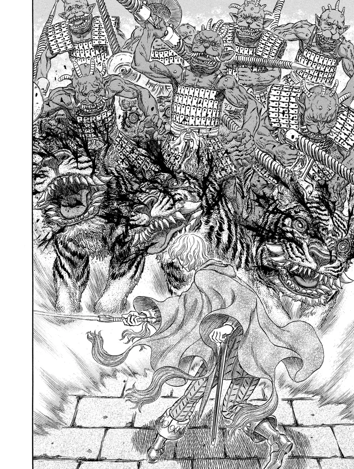 Read Berserk chapter 266 image 2 on Lezhin