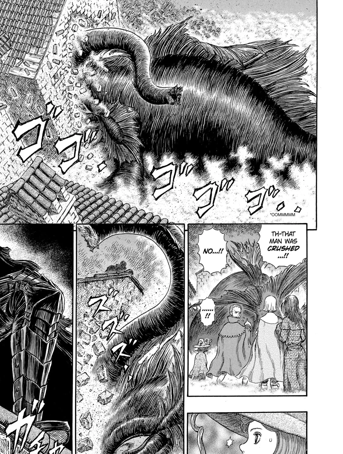 Read Berserk chapter 266 image 20 on Lezhin