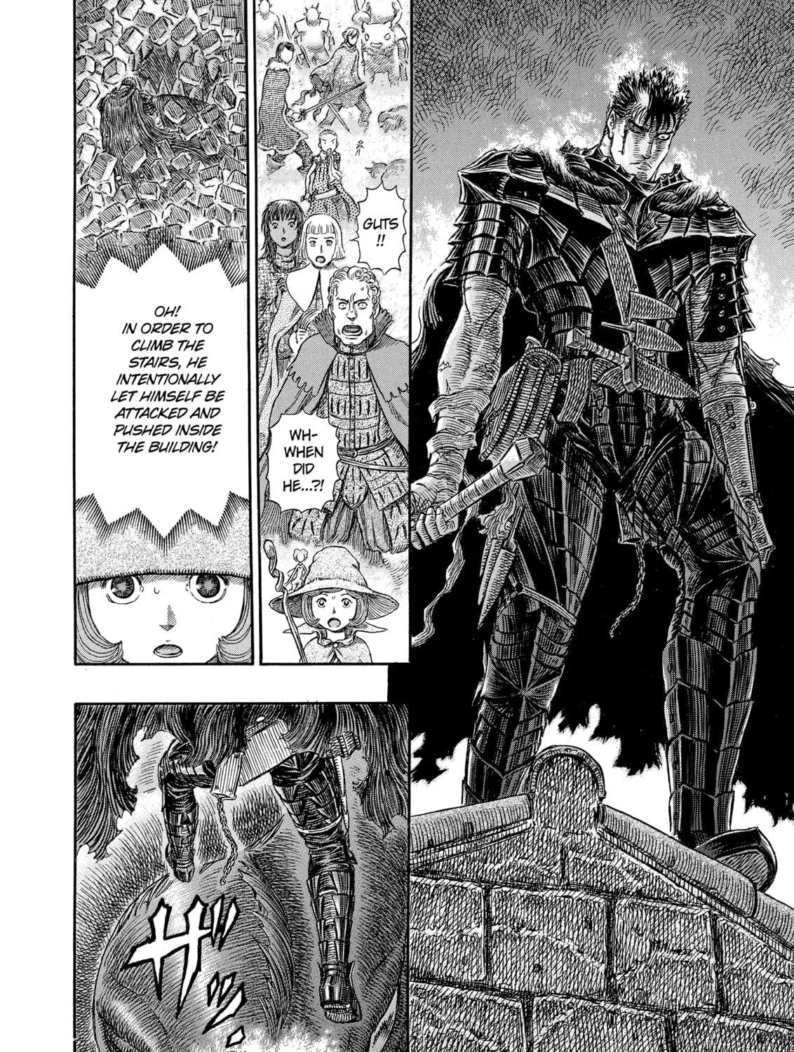Read Berserk chapter 266 image 22 on Lezhin