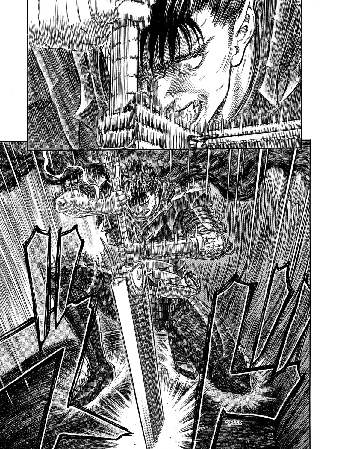 Read Berserk chapter 266 image 24 on Lezhin