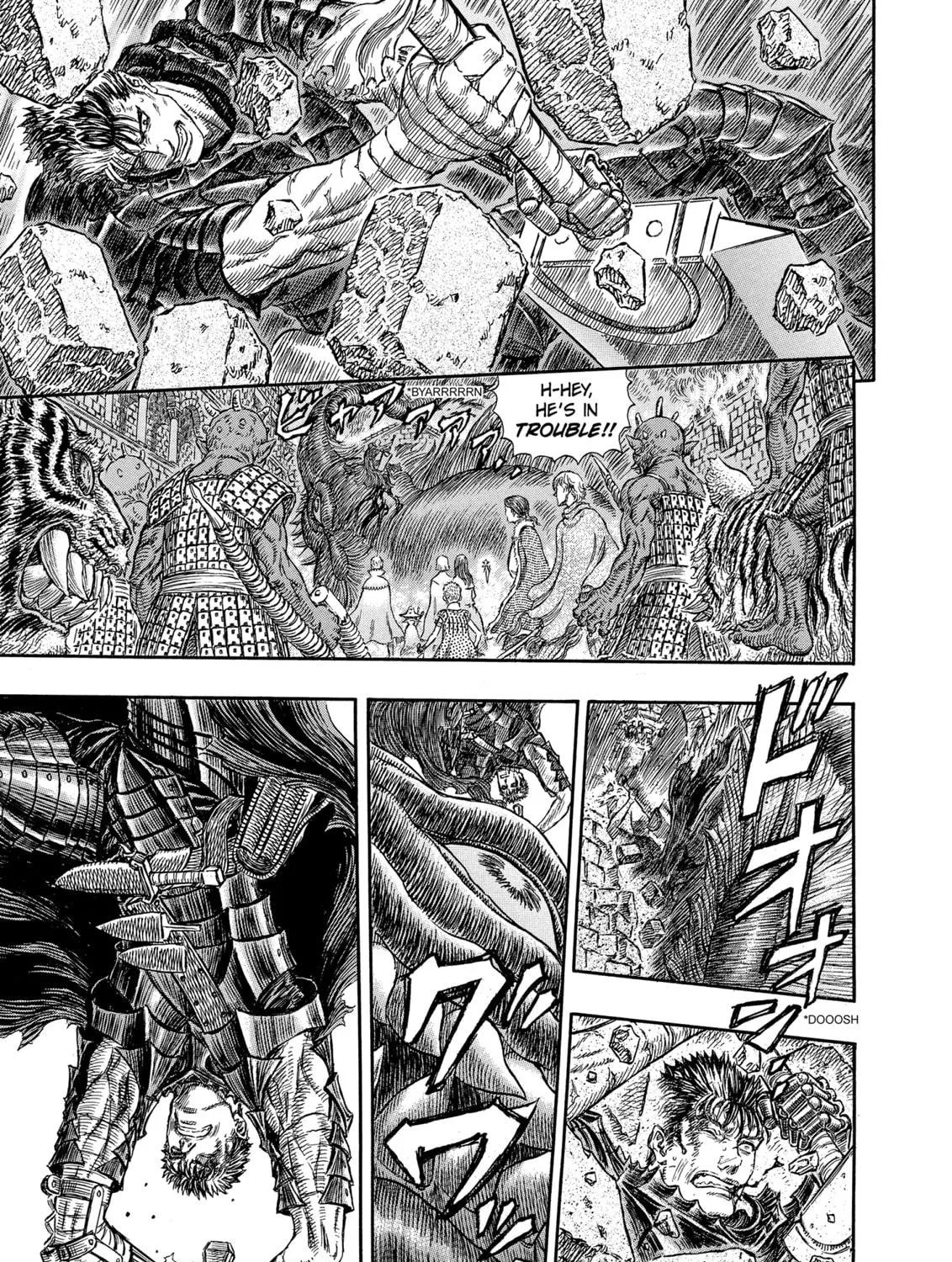 Read Berserk chapter 266 image 28 on Lezhin