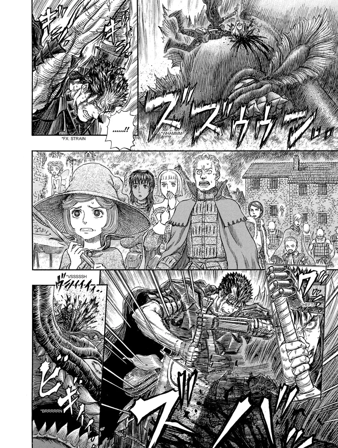 Read Berserk chapter 266 image 30 on Lezhin