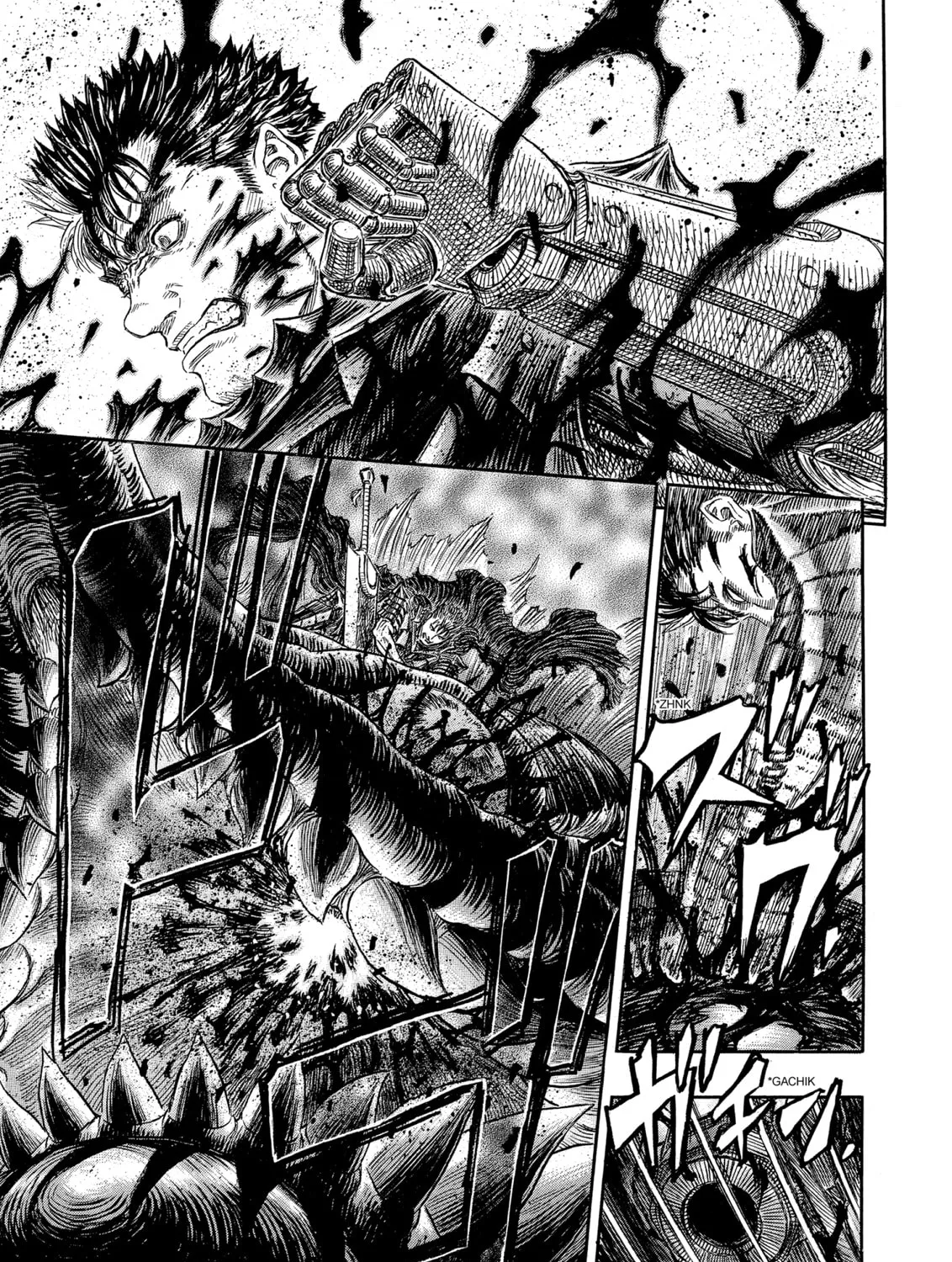 Read Berserk chapter 266 image 32 on Lezhin
