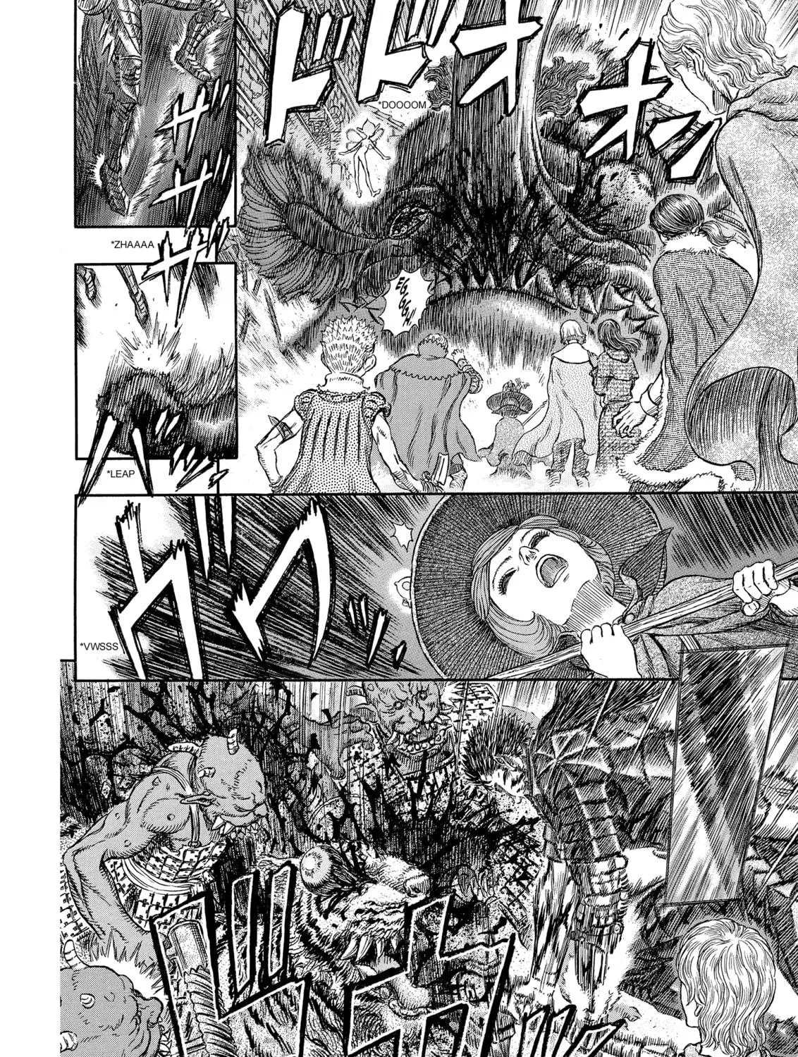 Read Berserk chapter 266 image 34 on Lezhin