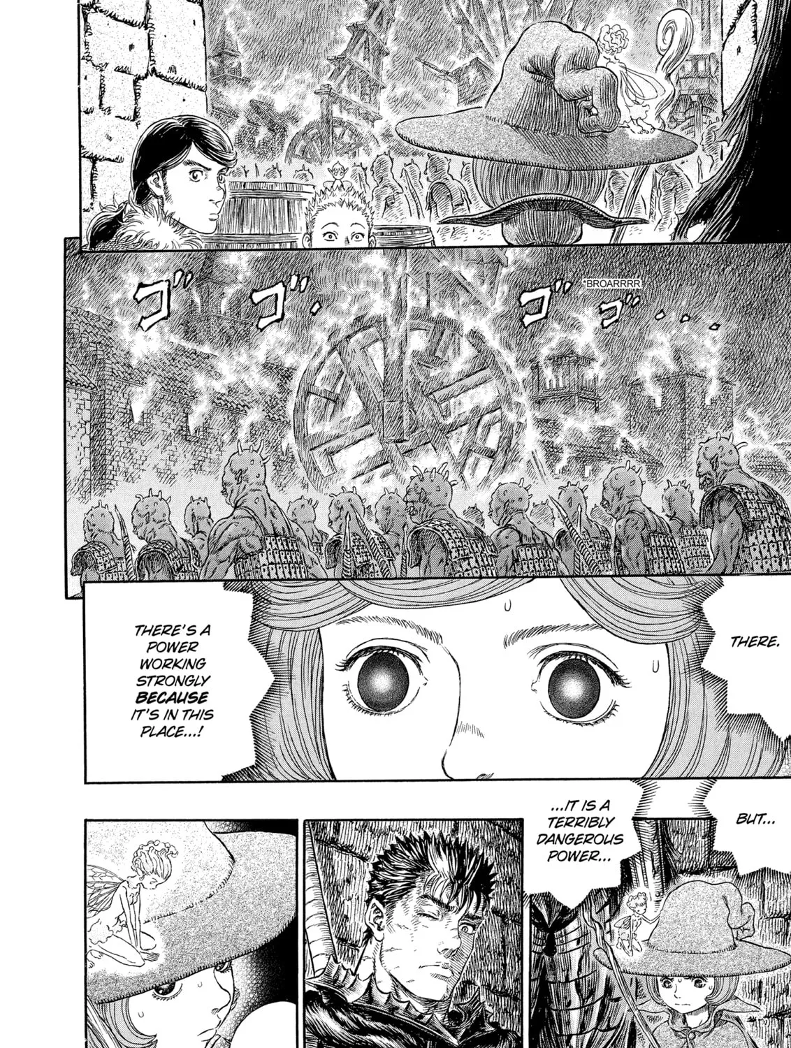 Read Berserk chapter 267 image 14 on Lezhin