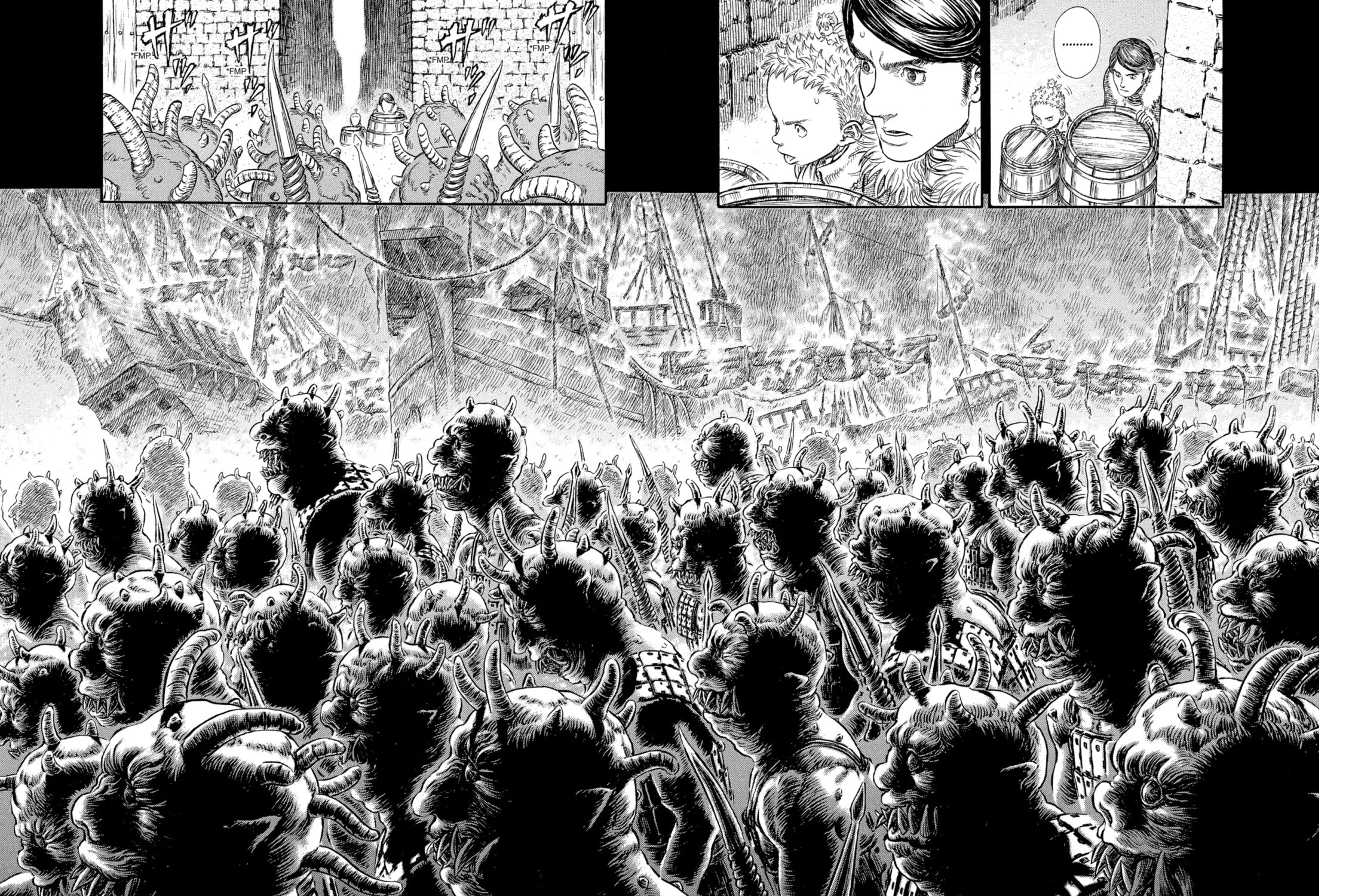 Read Berserk chapter 267 image 2 on Lezhin