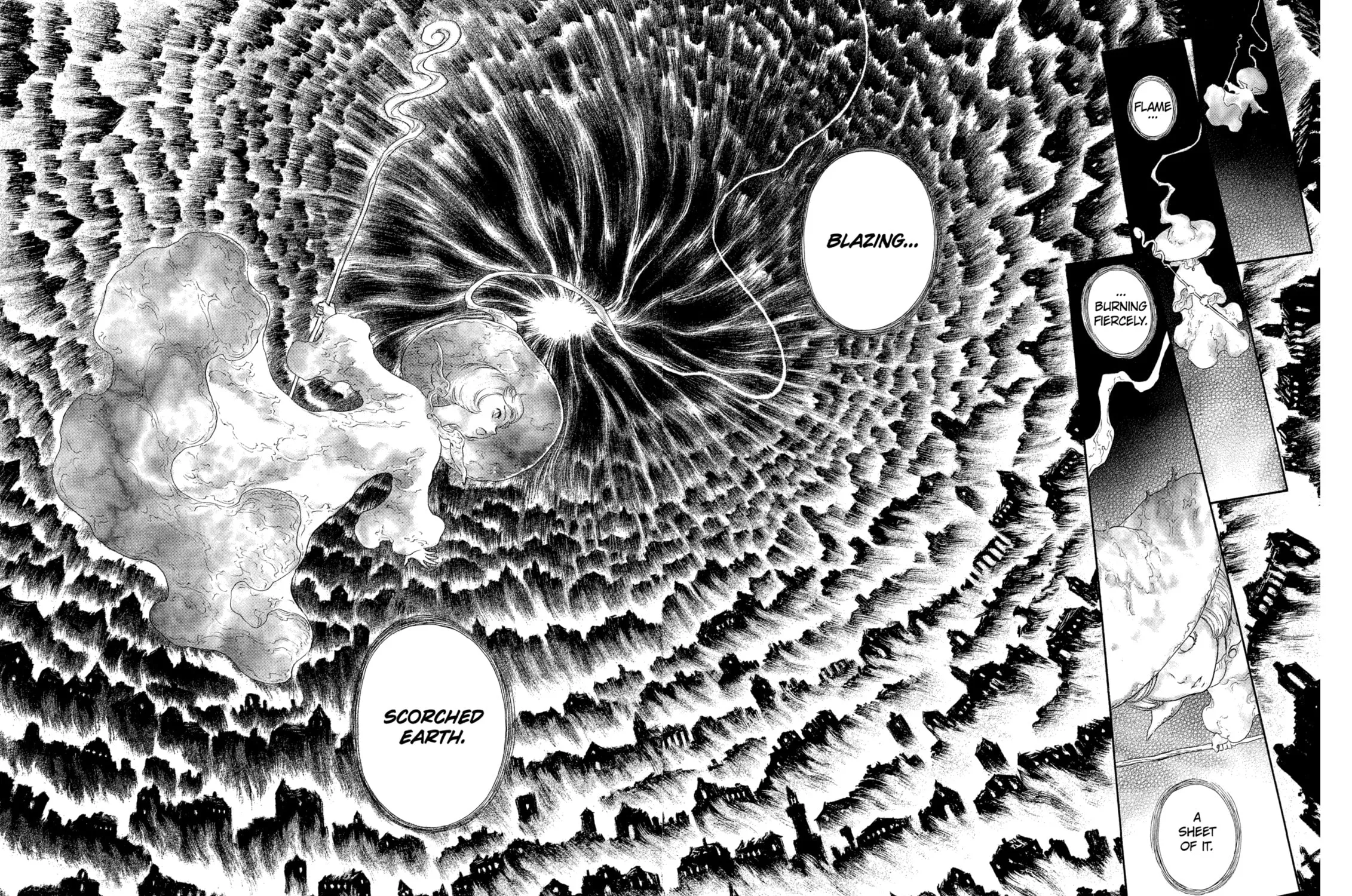 Read Berserk chapter 267 image 20 on Lezhin