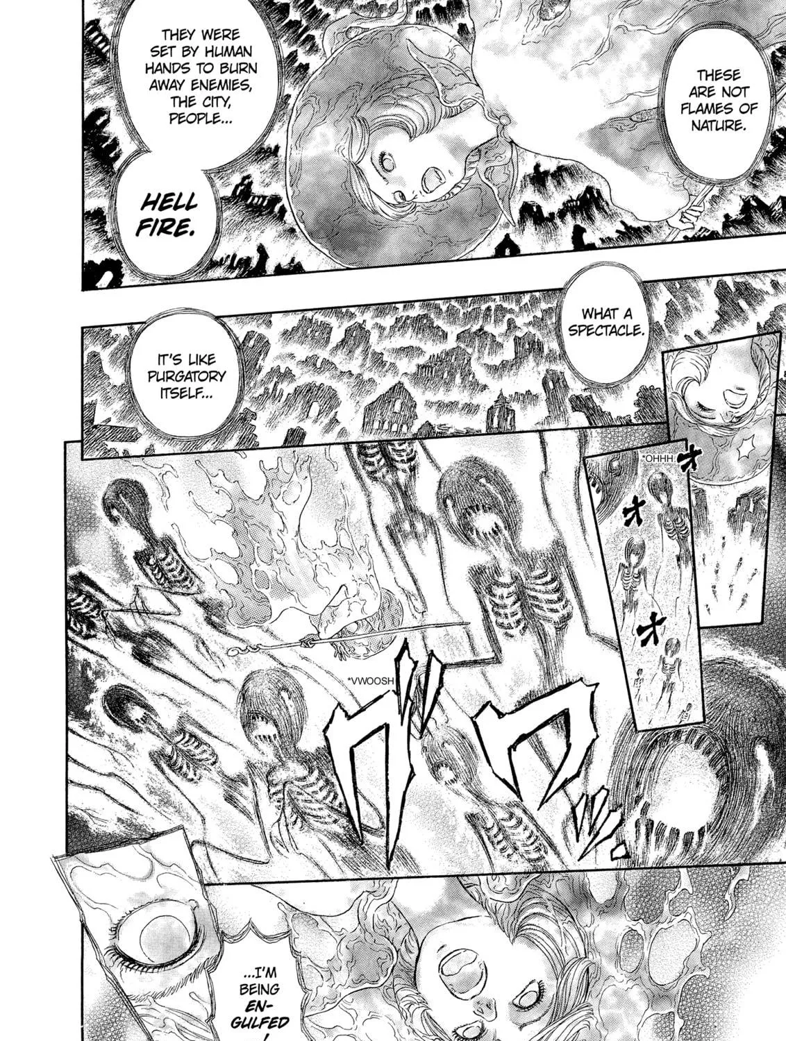 Read Berserk chapter 267 image 22 on Lezhin