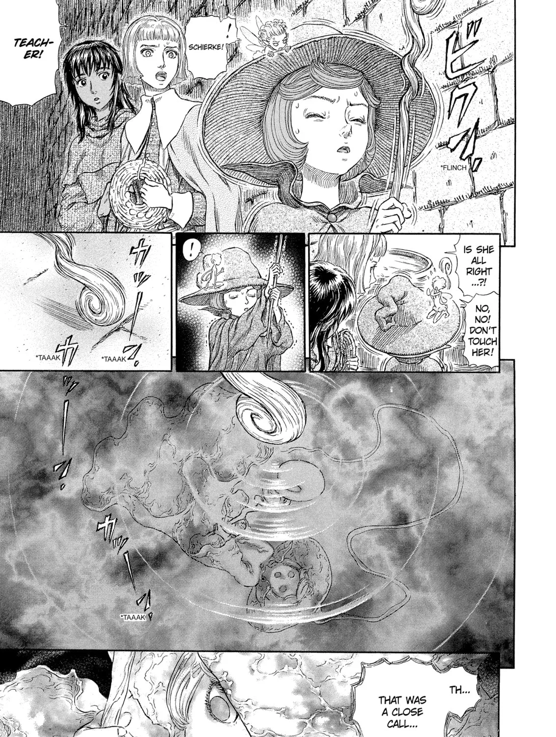 Read Berserk chapter 267 image 24 on Lezhin