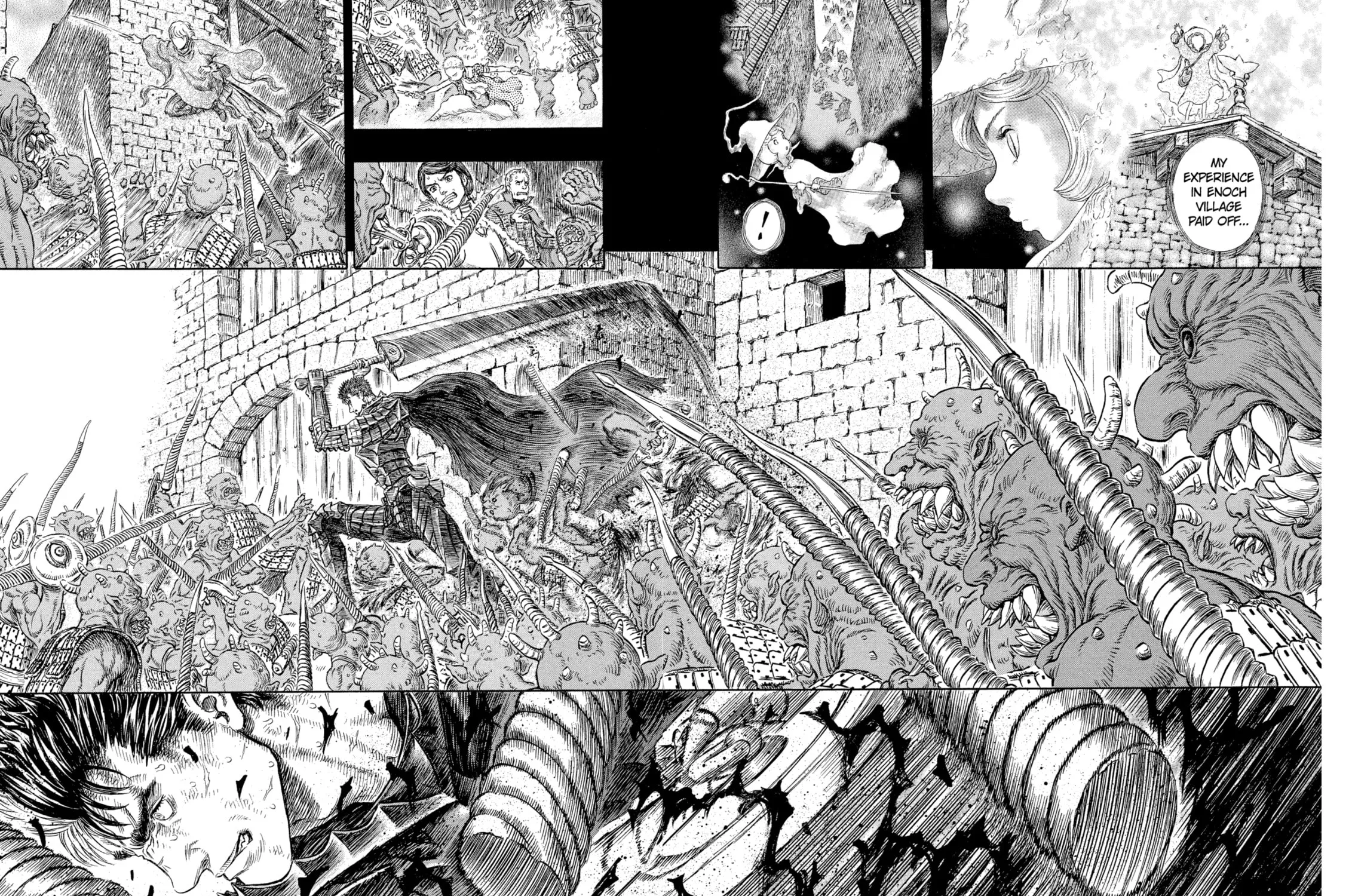 Read Berserk chapter 267 image 26 on Lezhin