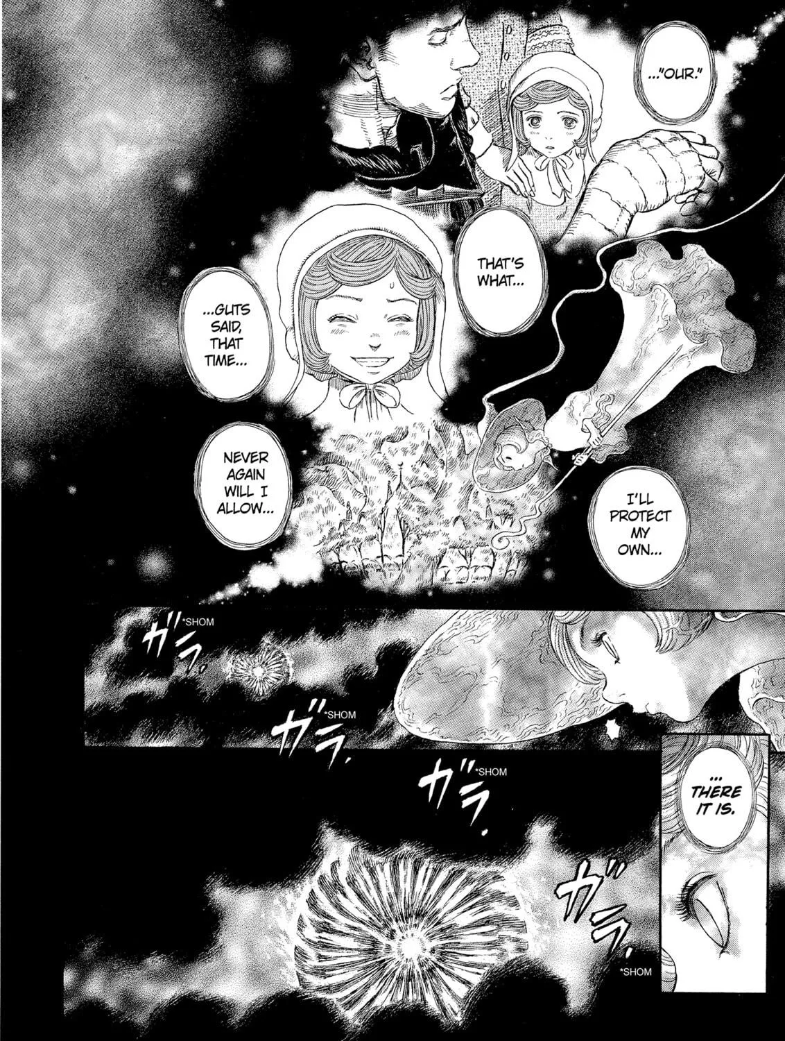 Read Berserk chapter 267 image 28 on Lezhin