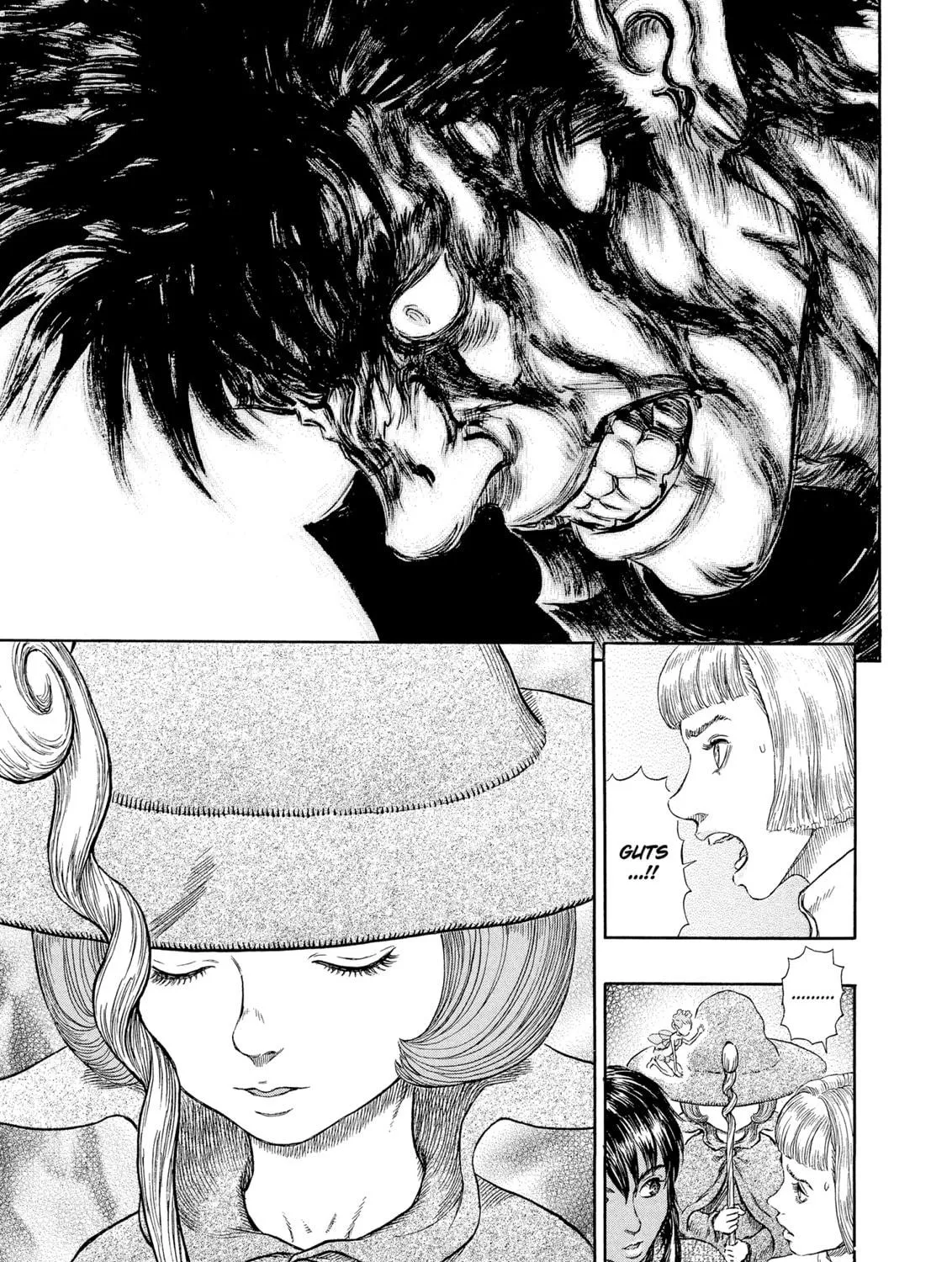 Read Berserk chapter 268 image 10 on Lezhin