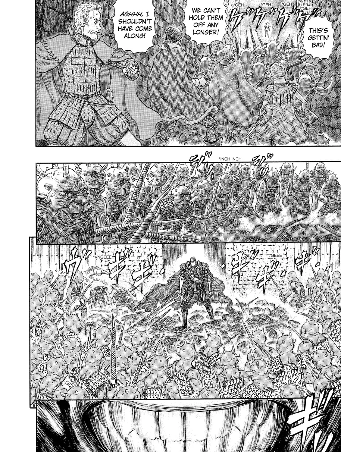 Read Berserk chapter 268 image 12 on Lezhin