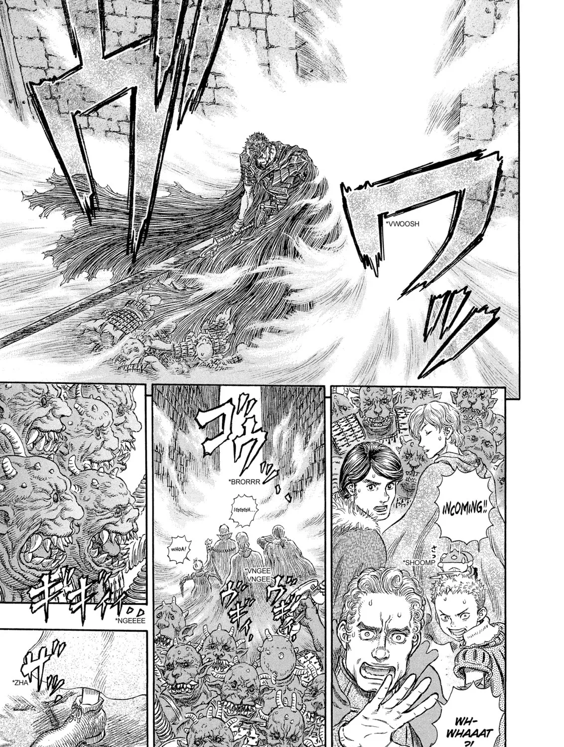 Read Berserk chapter 268 image 14 on Lezhin