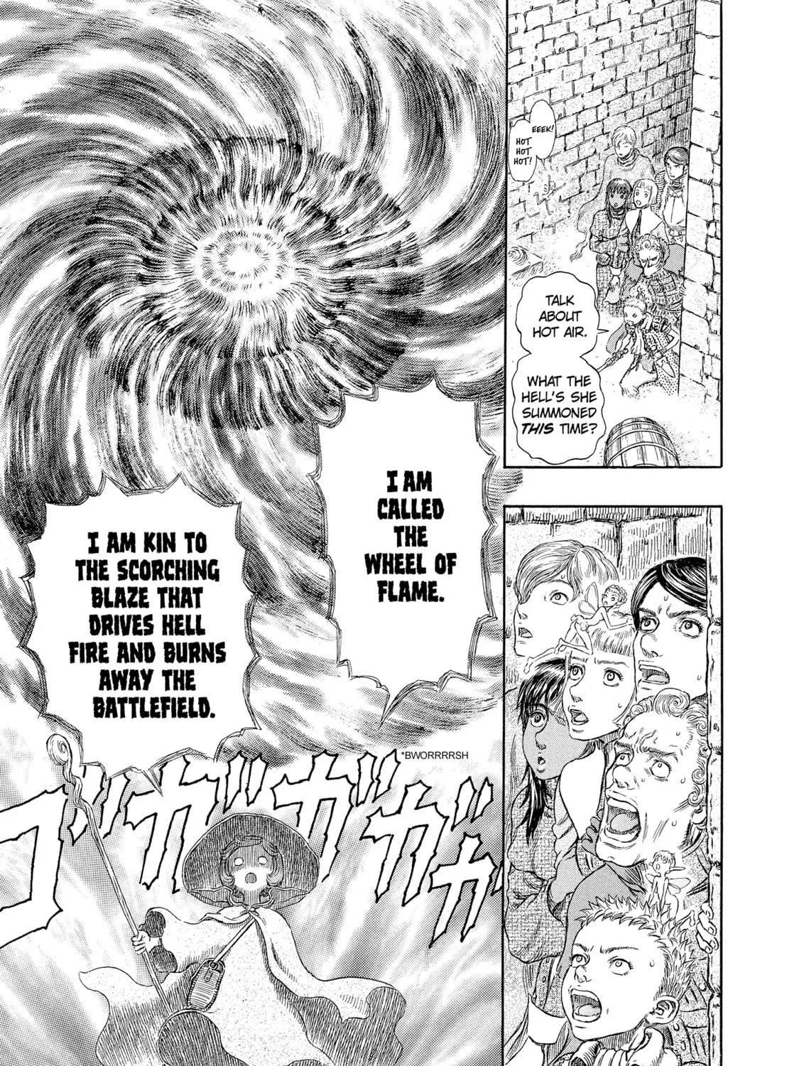 Read Berserk chapter 268 image 18 on Lezhin