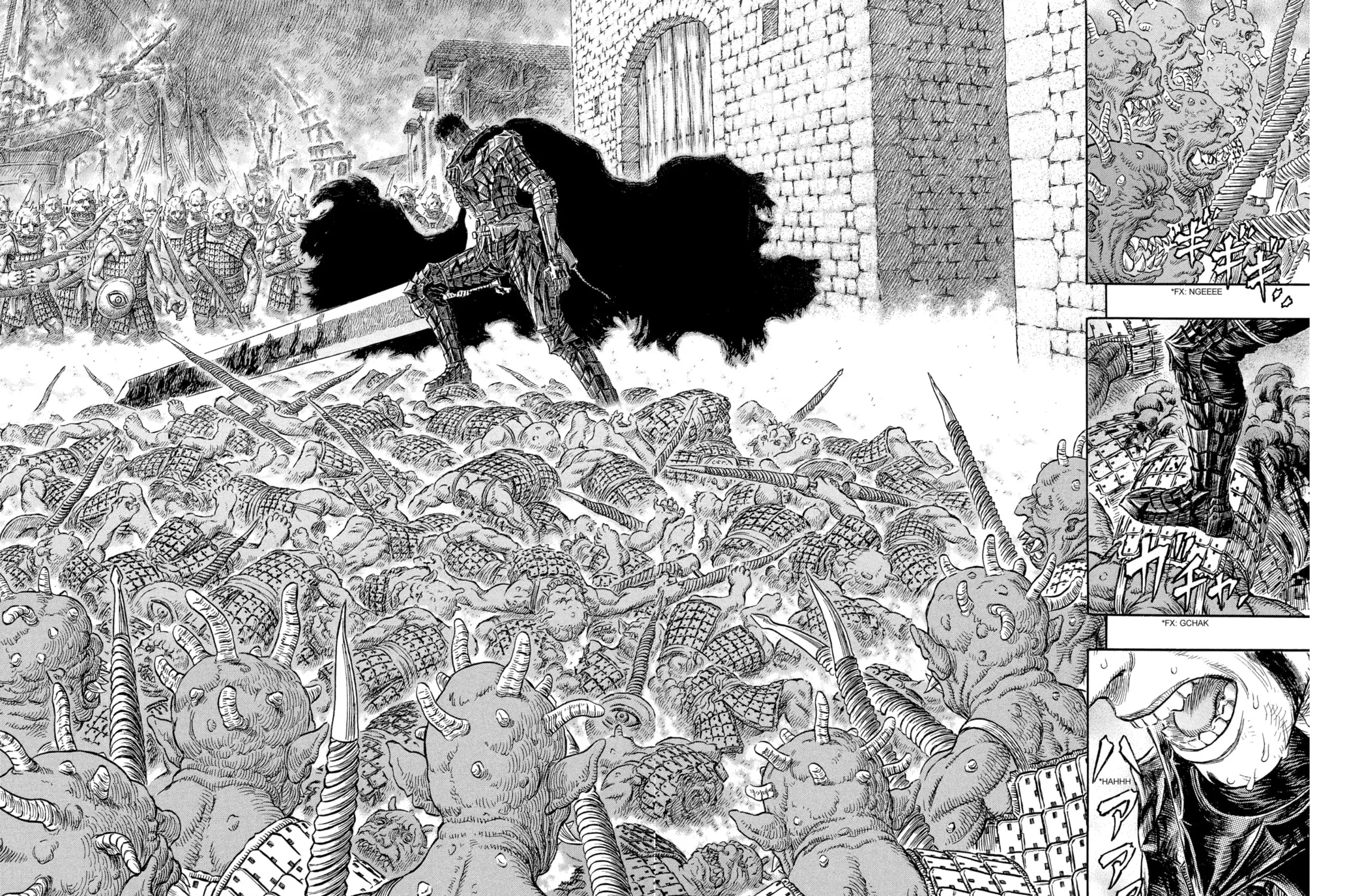 Read Berserk chapter 268 image 2 on Lezhin