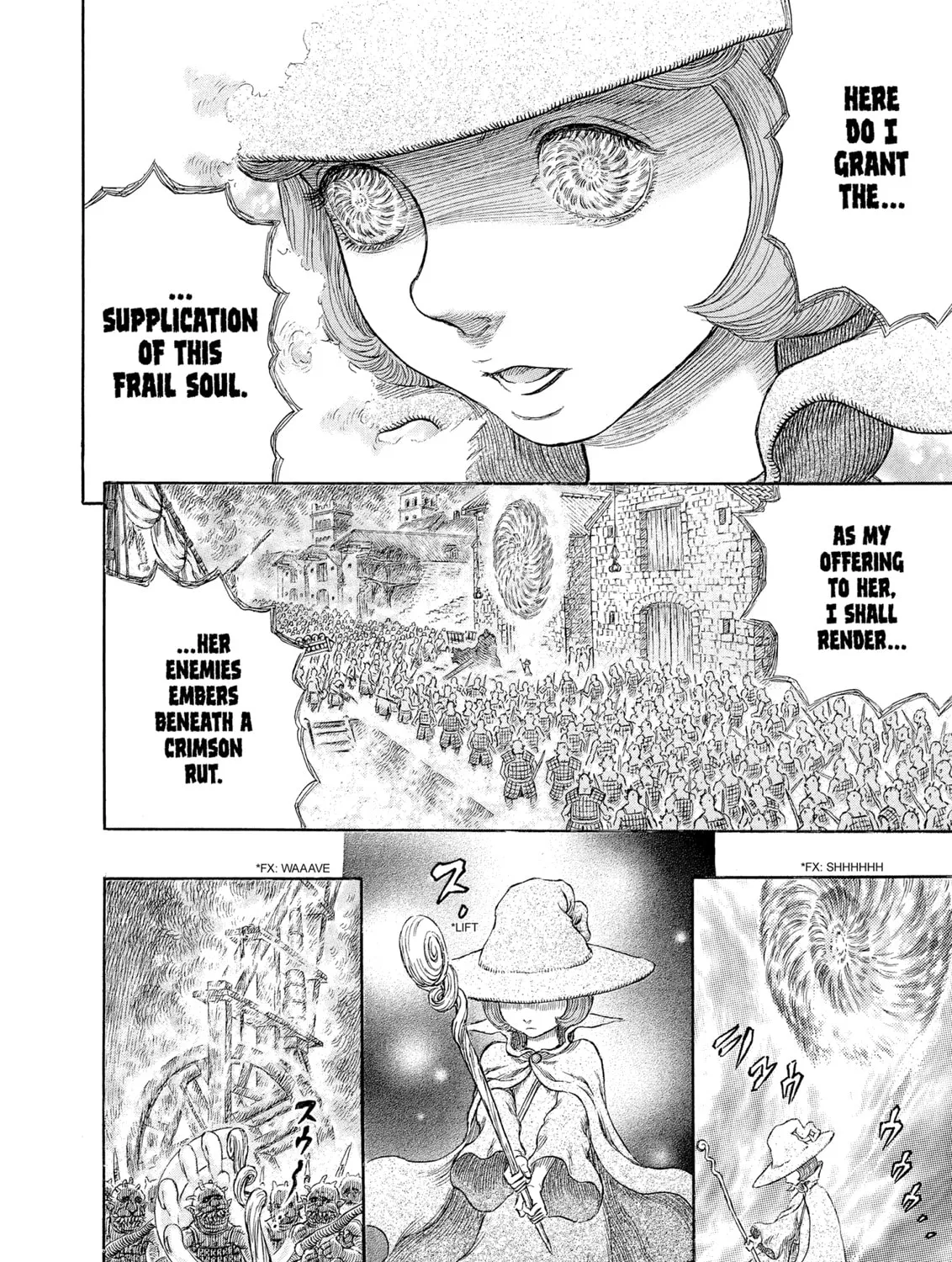 Read Berserk chapter 268 image 20 on Lezhin