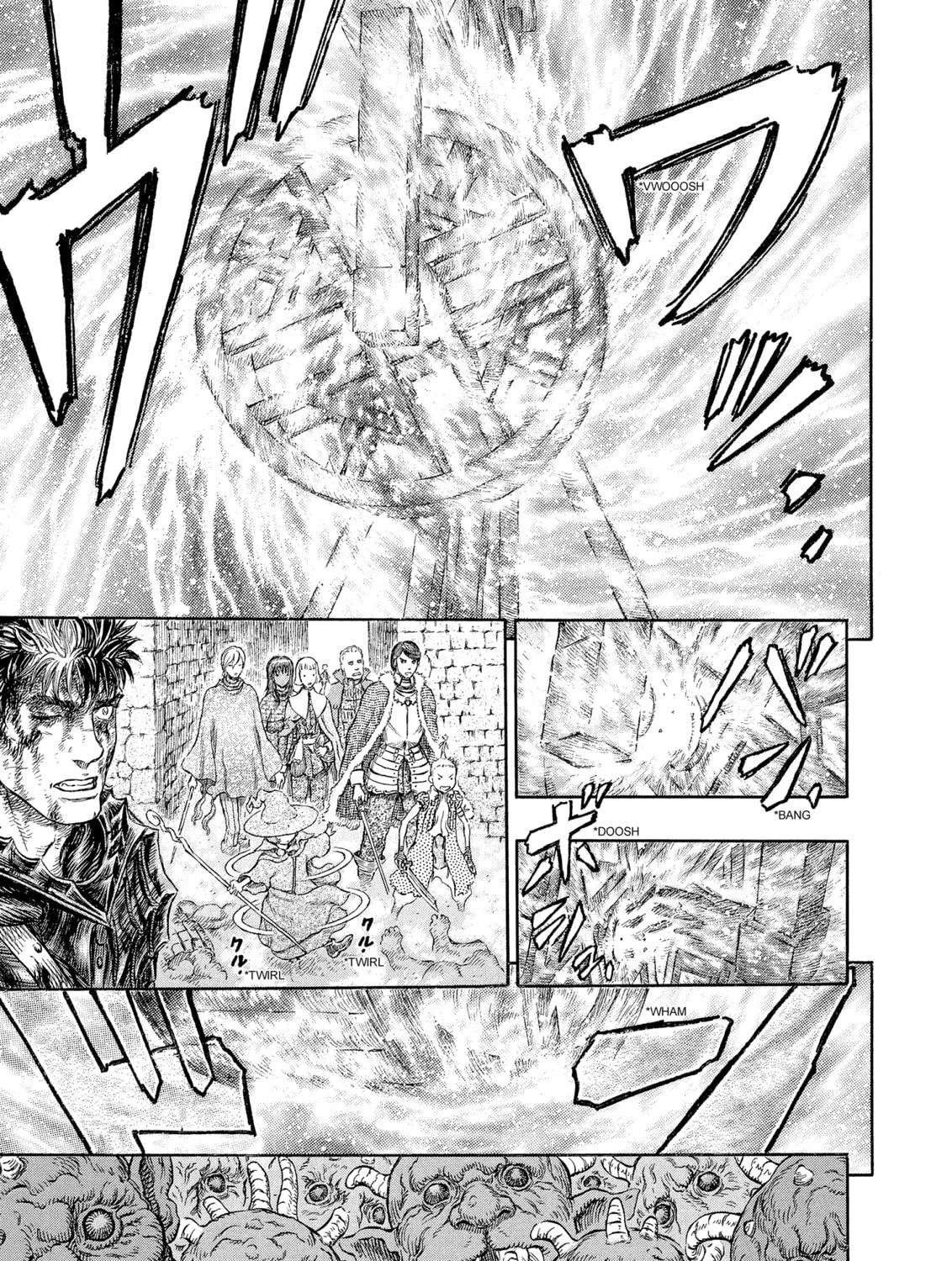 Read Berserk chapter 268 image 22 on Lezhin