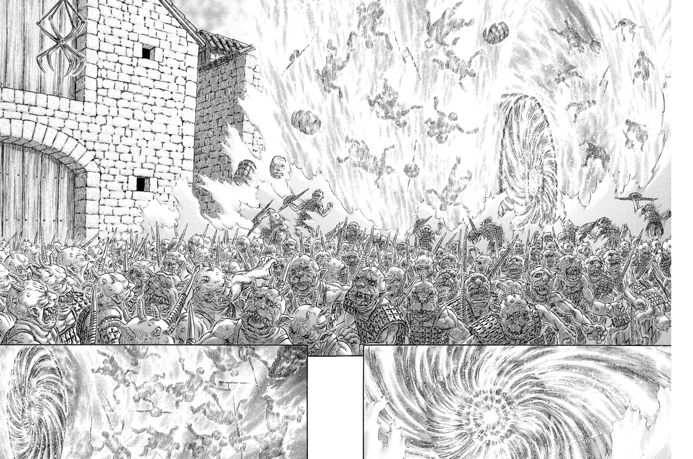 Read Berserk chapter 268 image 24 on Lezhin