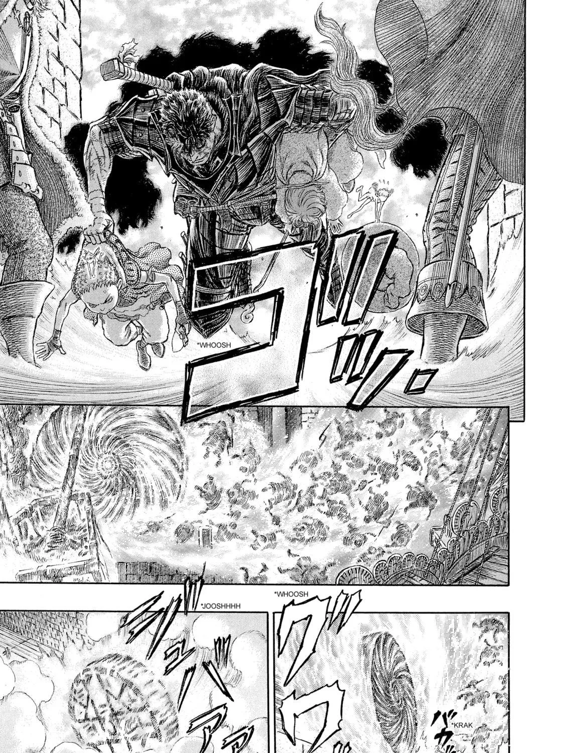 Read Berserk chapter 268 image 28 on Lezhin