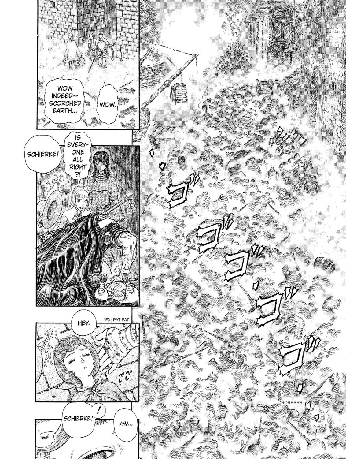 Read Berserk chapter 268 image 30 on Lezhin
