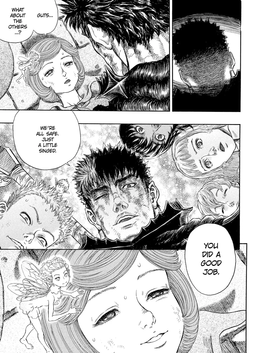 Read Berserk chapter 268 image 32 on Lezhin