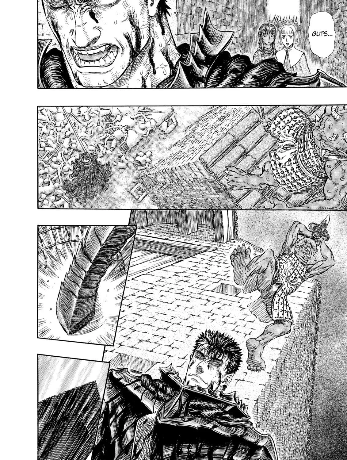 Read Berserk chapter 268 image 4 on Lezhin