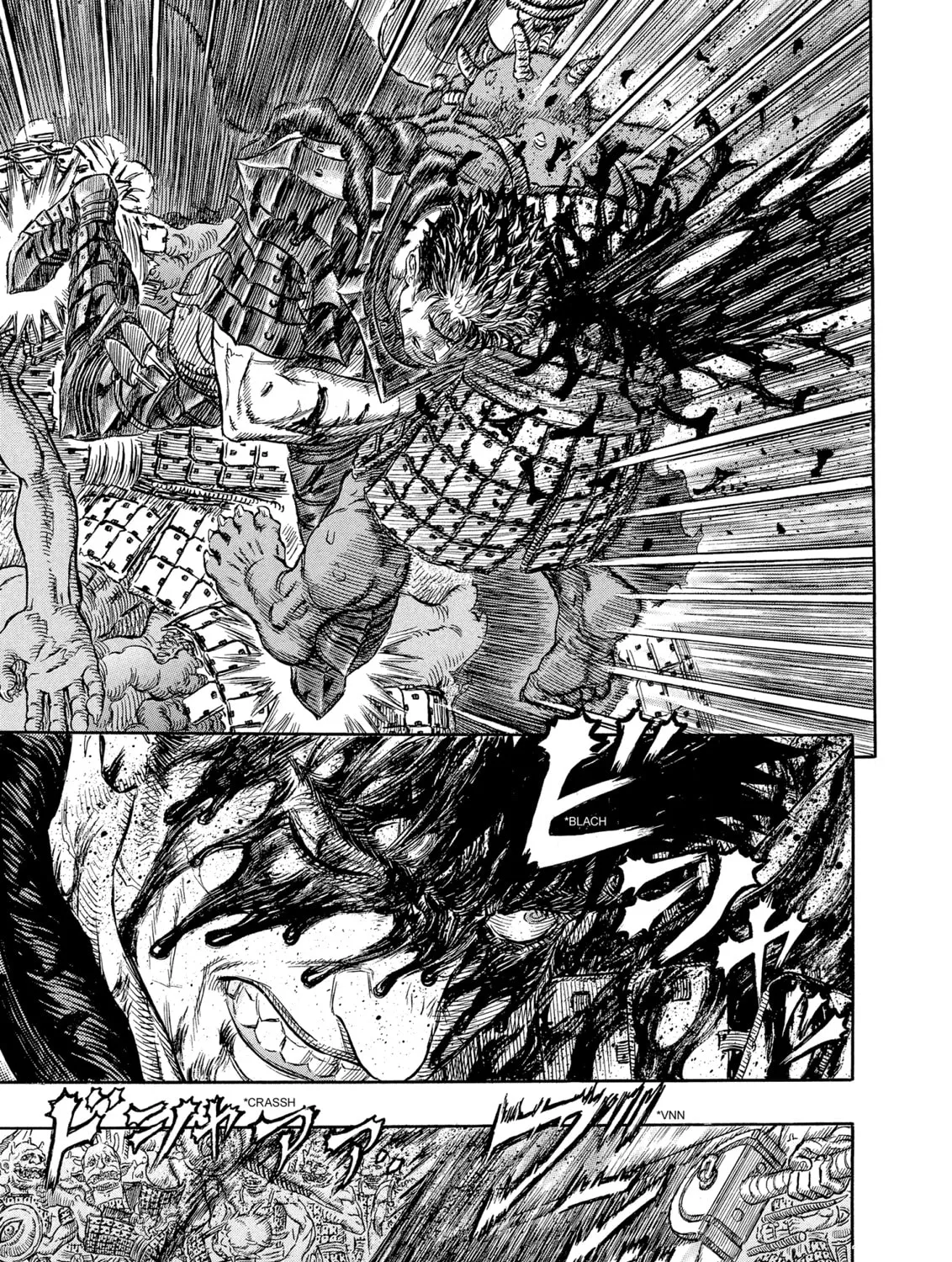 Read Berserk chapter 268 image 6 on Lezhin