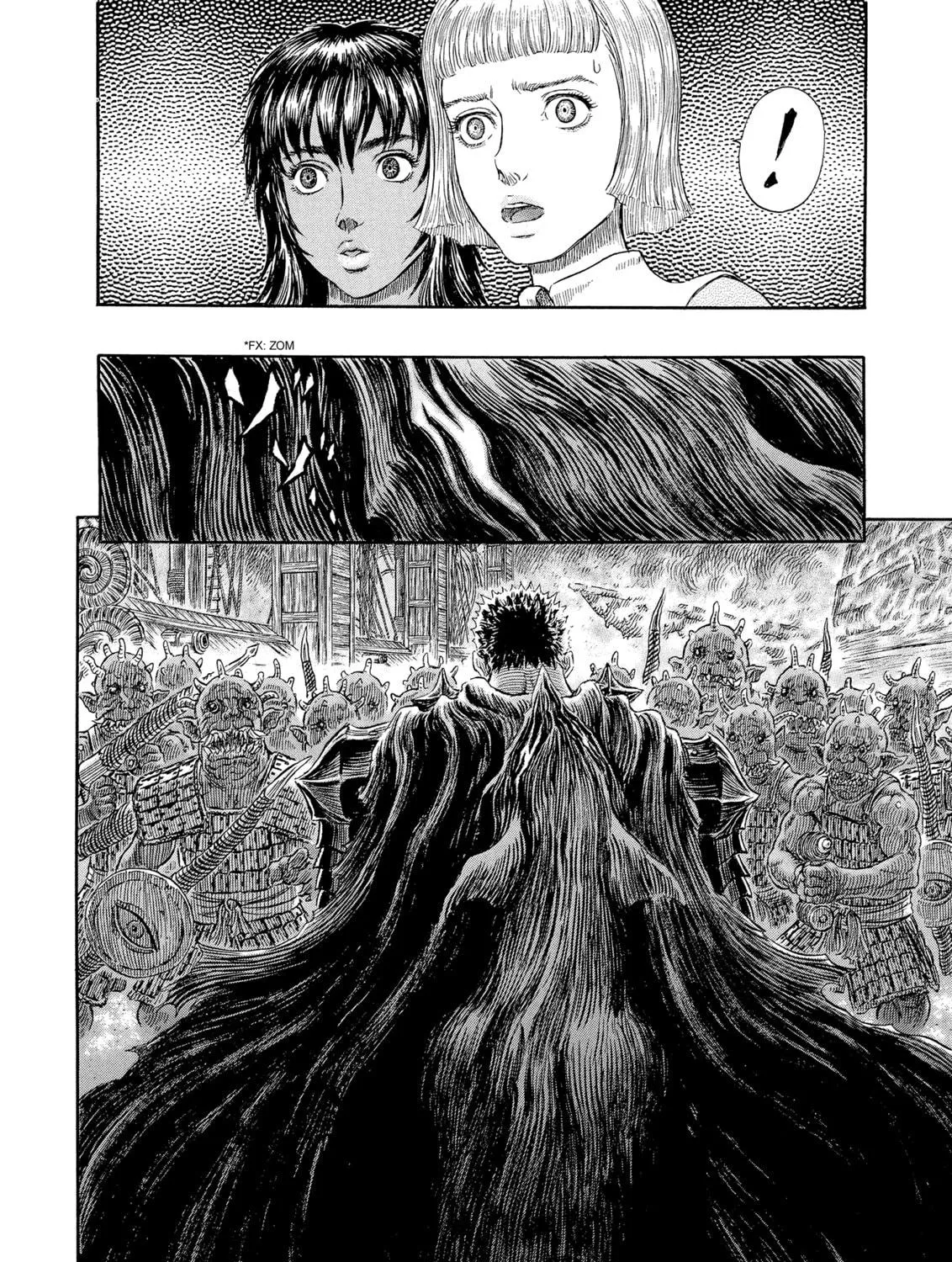 Read Berserk chapter 268 image 8 on Lezhin