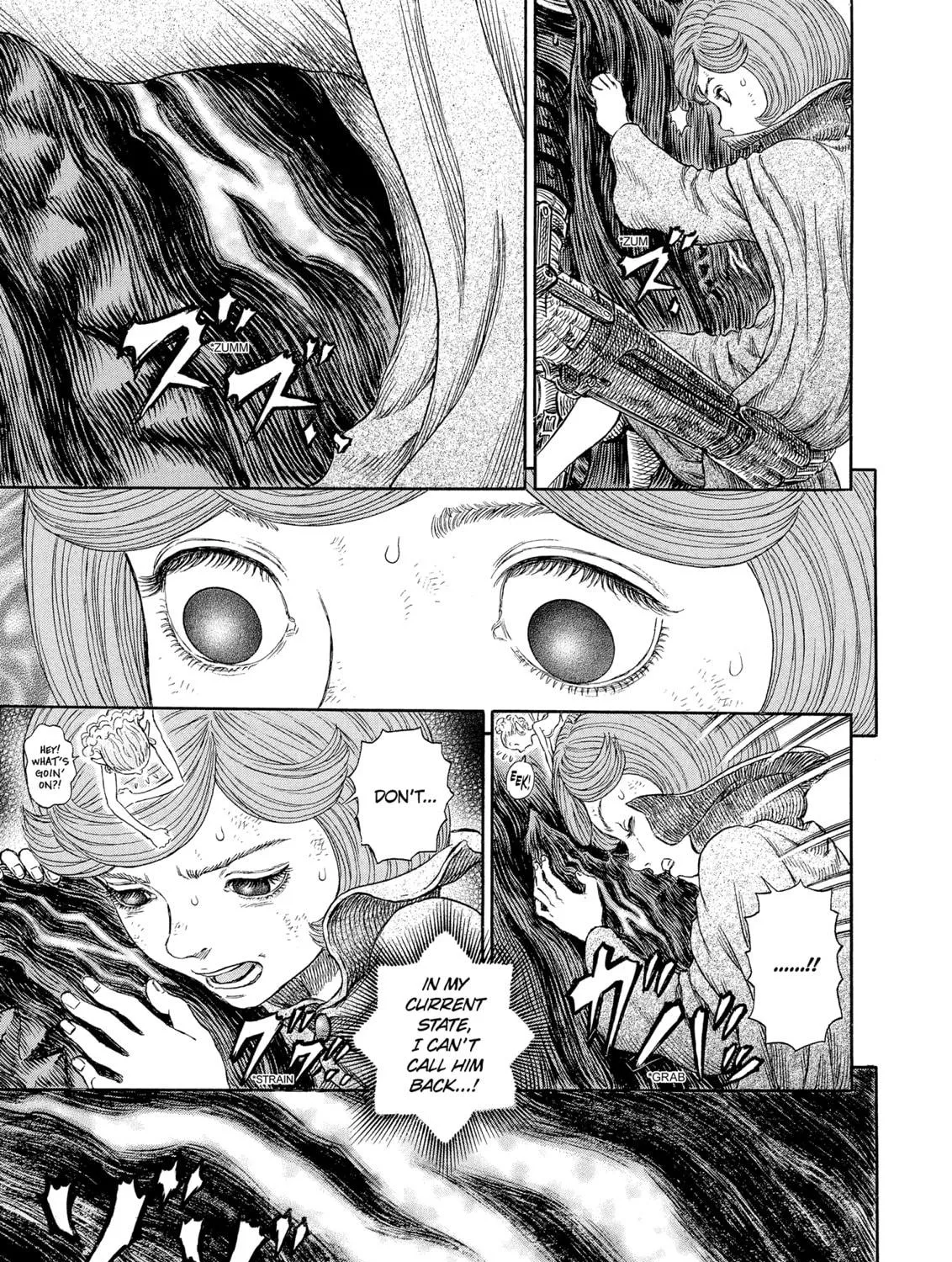 Read Berserk chapter 269 image 10 on Lezhin