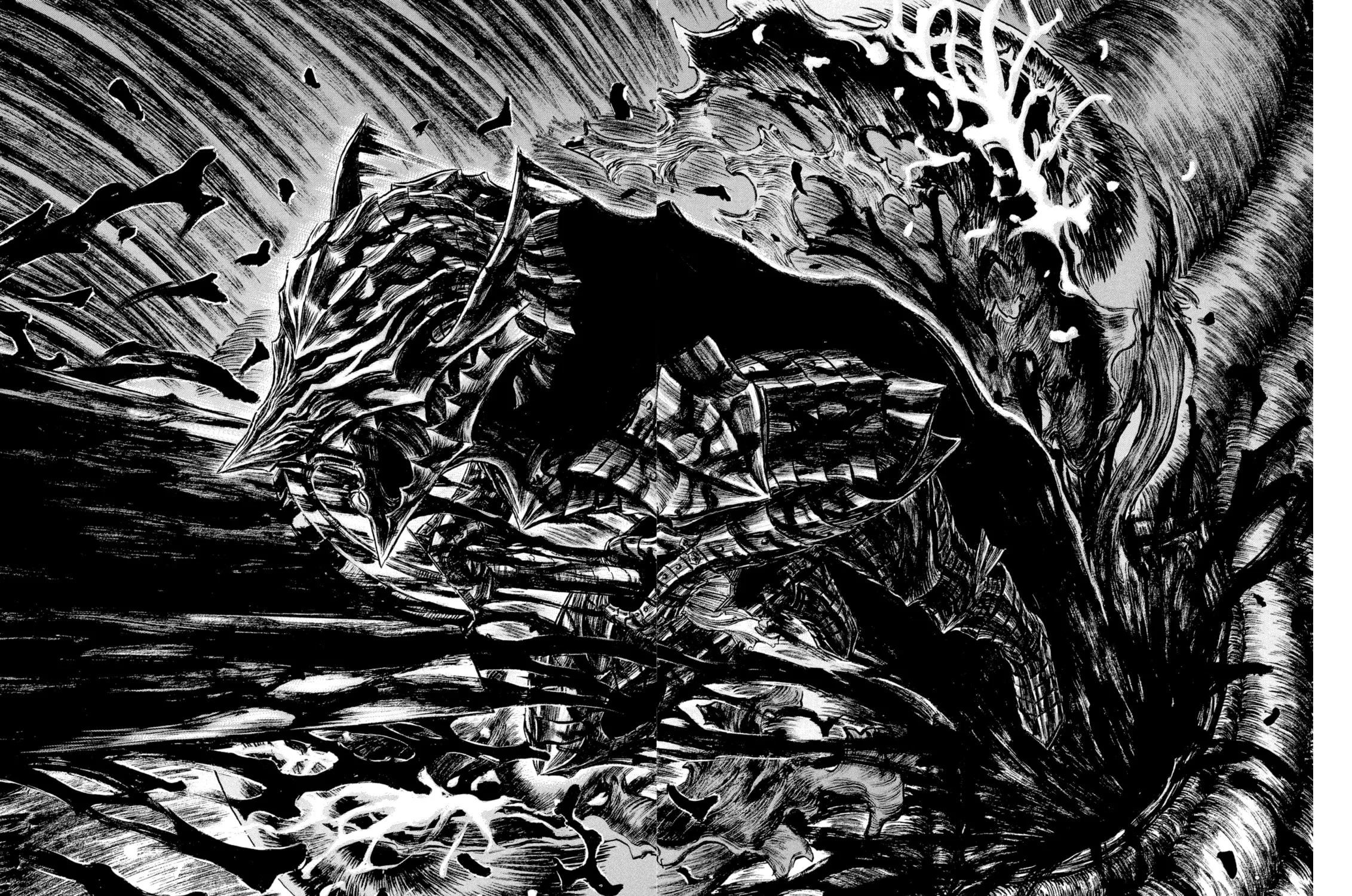 Read Berserk chapter 269 image 16 on Lezhin