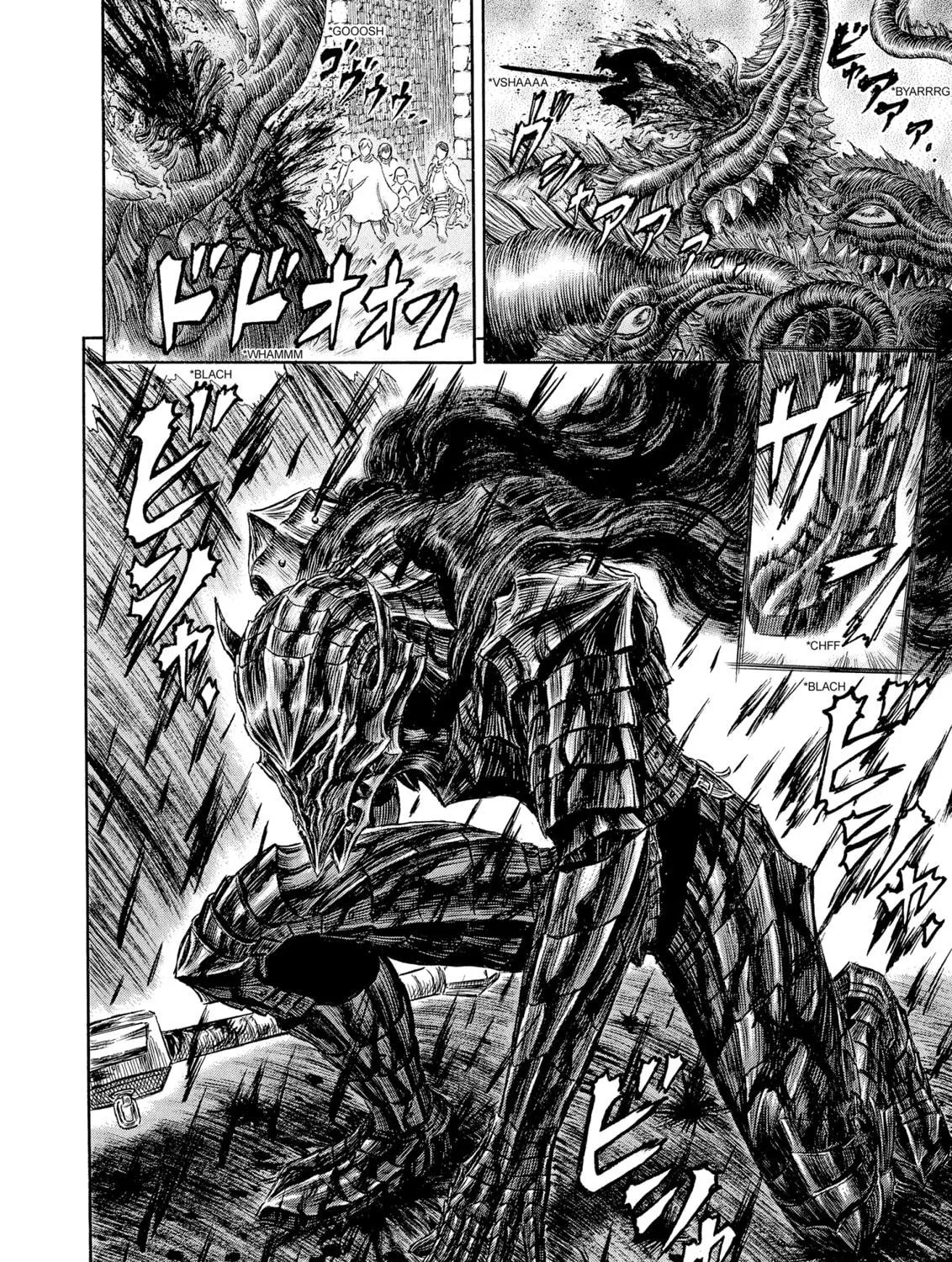 Read Berserk chapter 269 image 18 on Lezhin